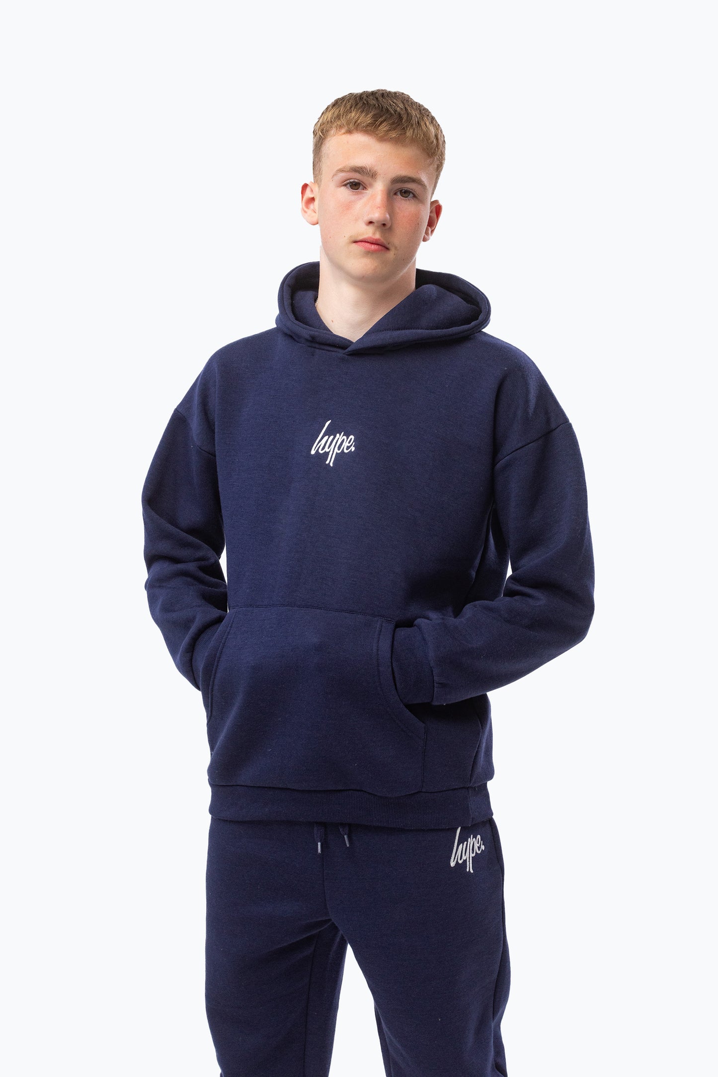 Hype Kids Navy Tracksuit