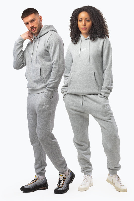 Hype Adults Grey Tracksuit