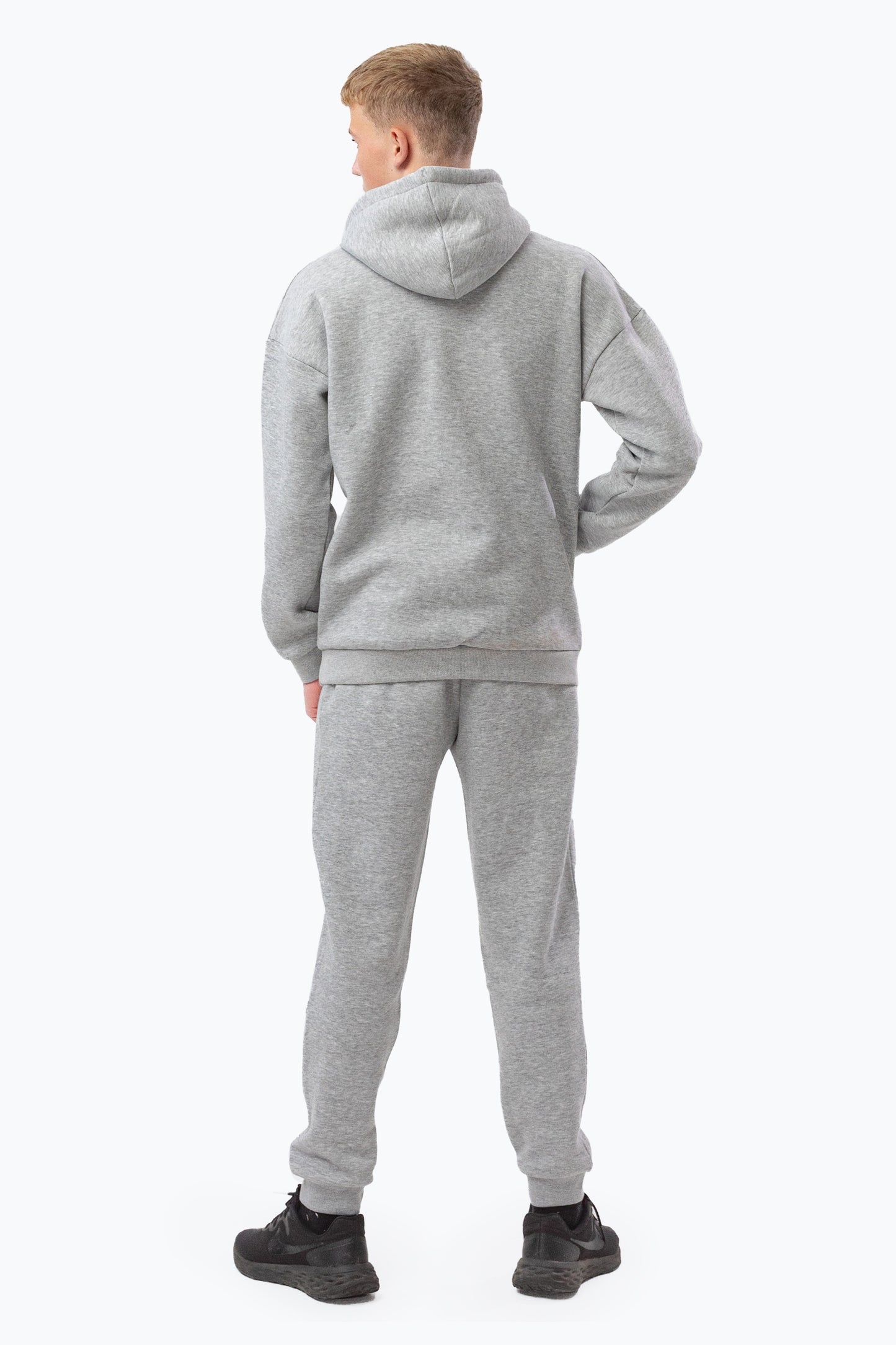 Hype Kids Grey Tracksuit