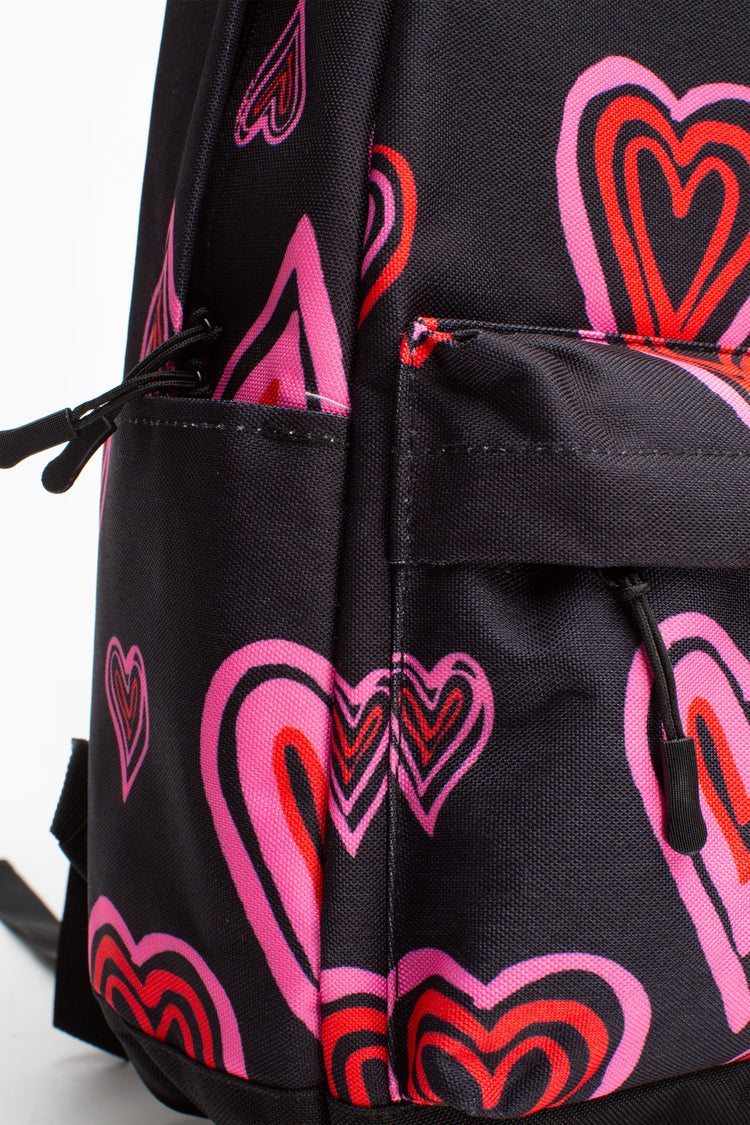 HYPE MULTI HEARTS BACKPACK