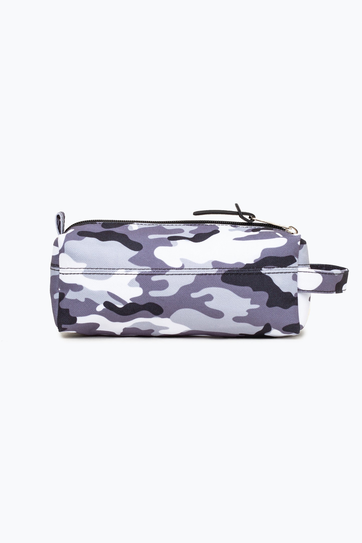 Hype Boys Black/White Camo Pencil Case