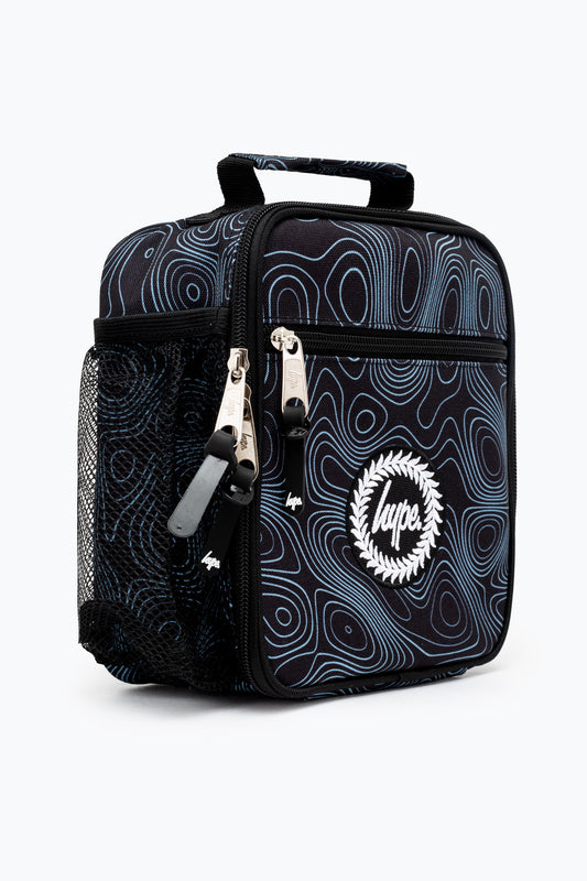 HYPE TOPOGRAPHIC LUNCH BAG