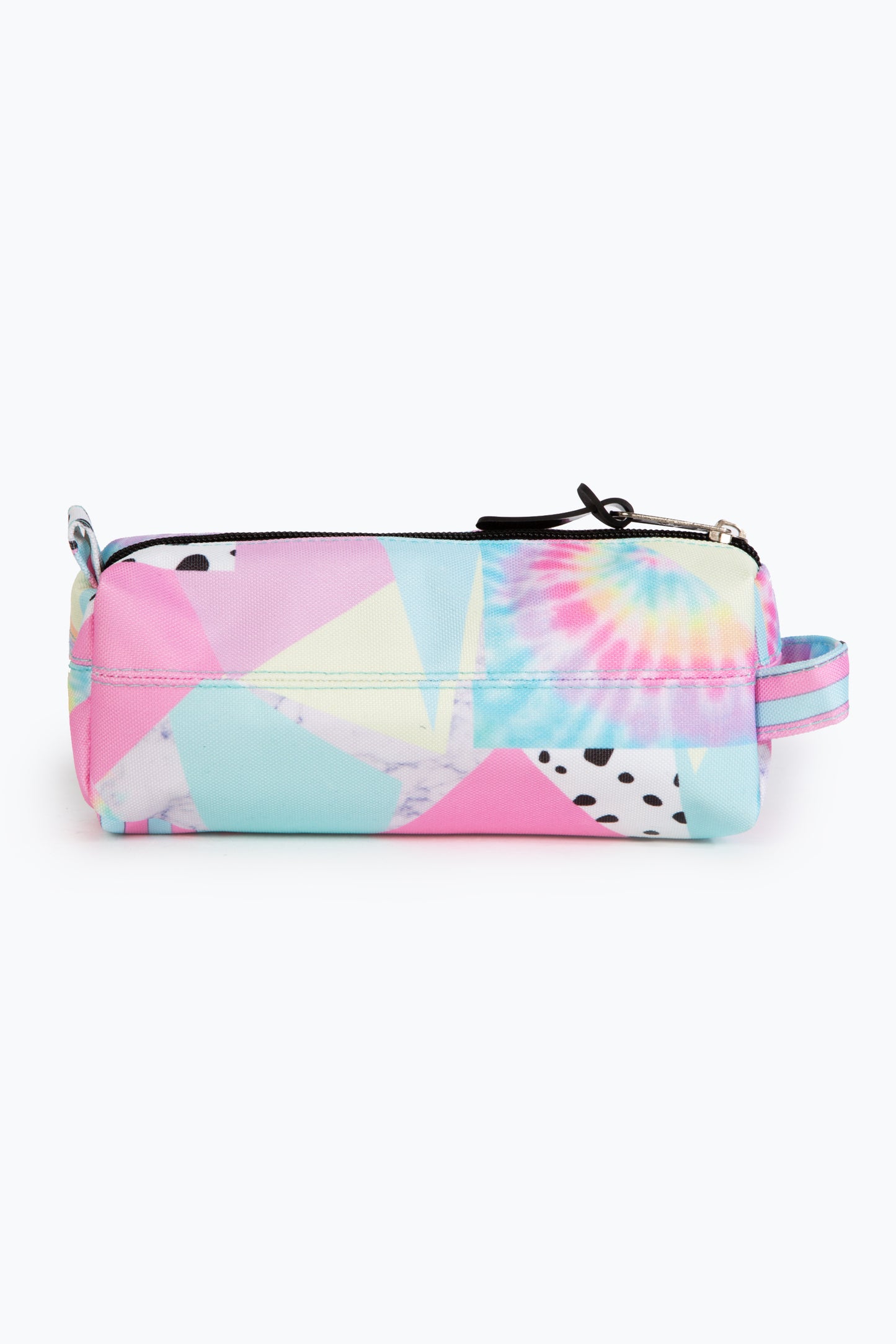 Hype Pastel Collage Pencil Case