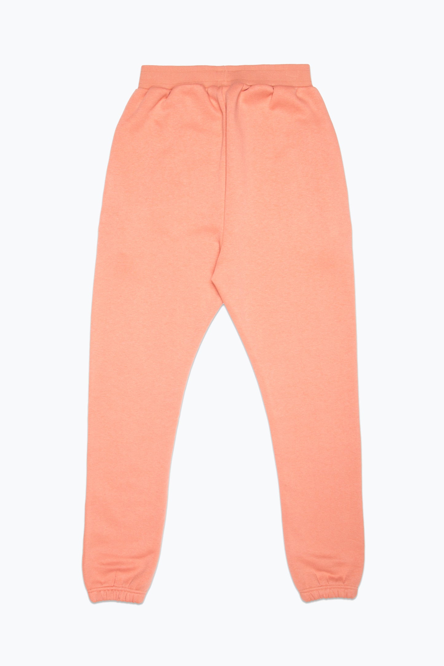 Hype Girls Pink Logo Joggers