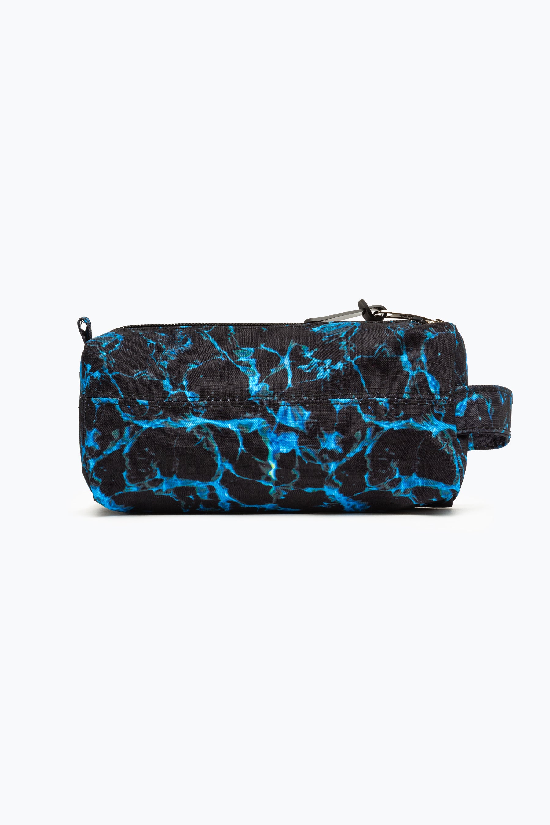 Hype X-ray Pool Abstract Blue Pencil Case Back Side