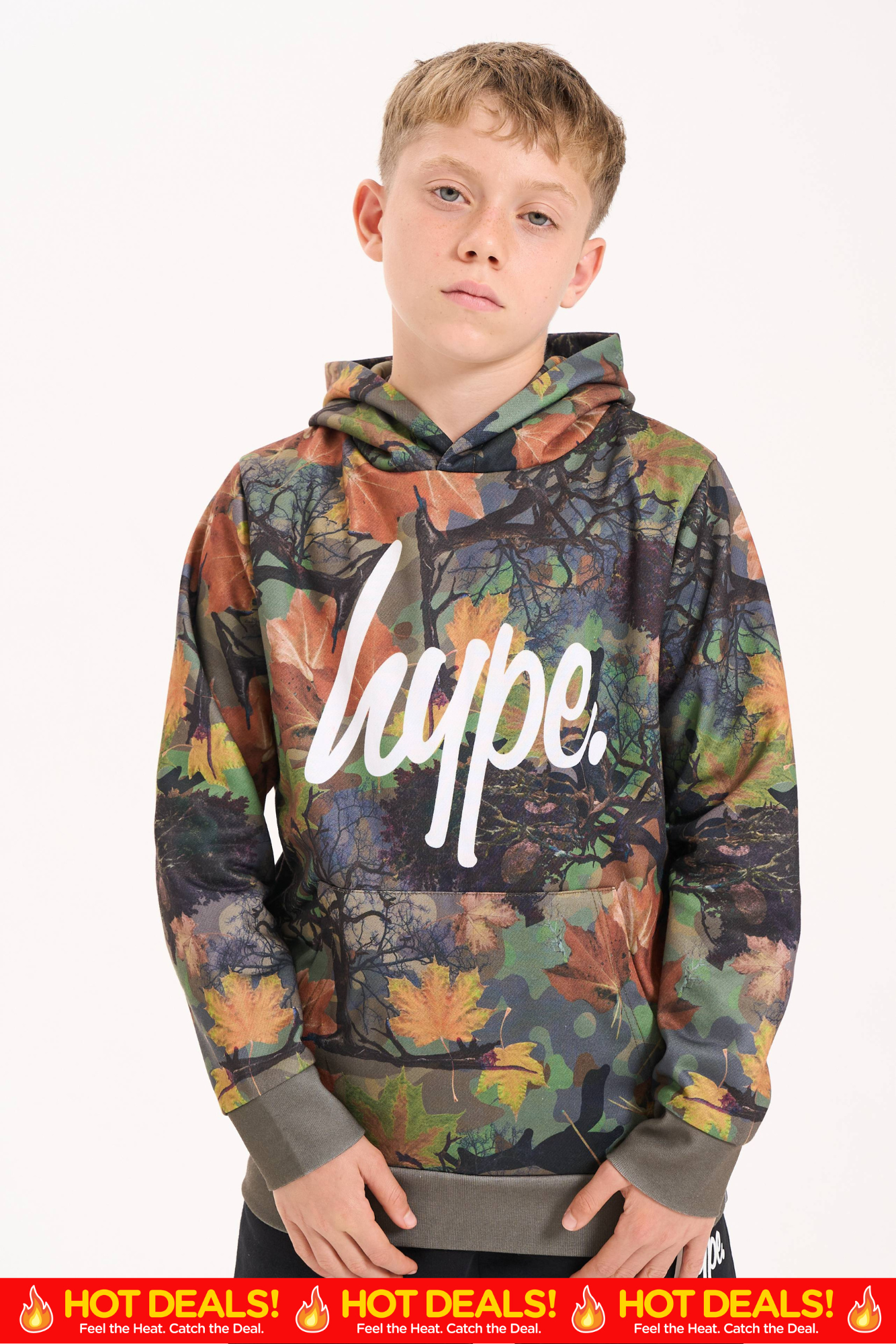 Hype Boys Real Dream Hoodie