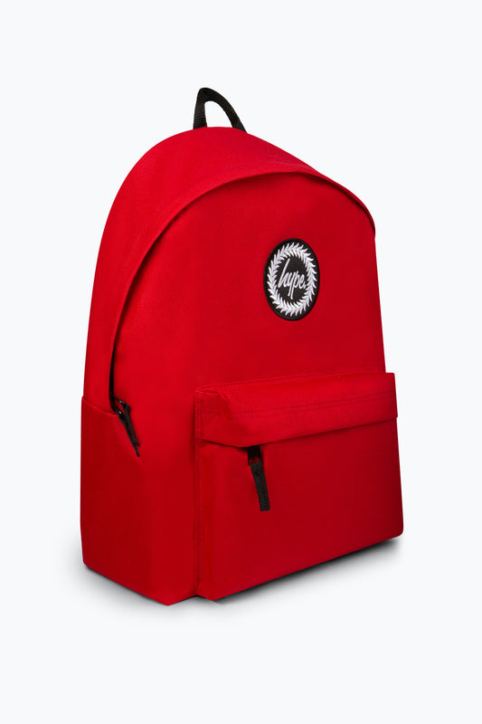 HYPE CLASSIC RED CREST BACKPACK