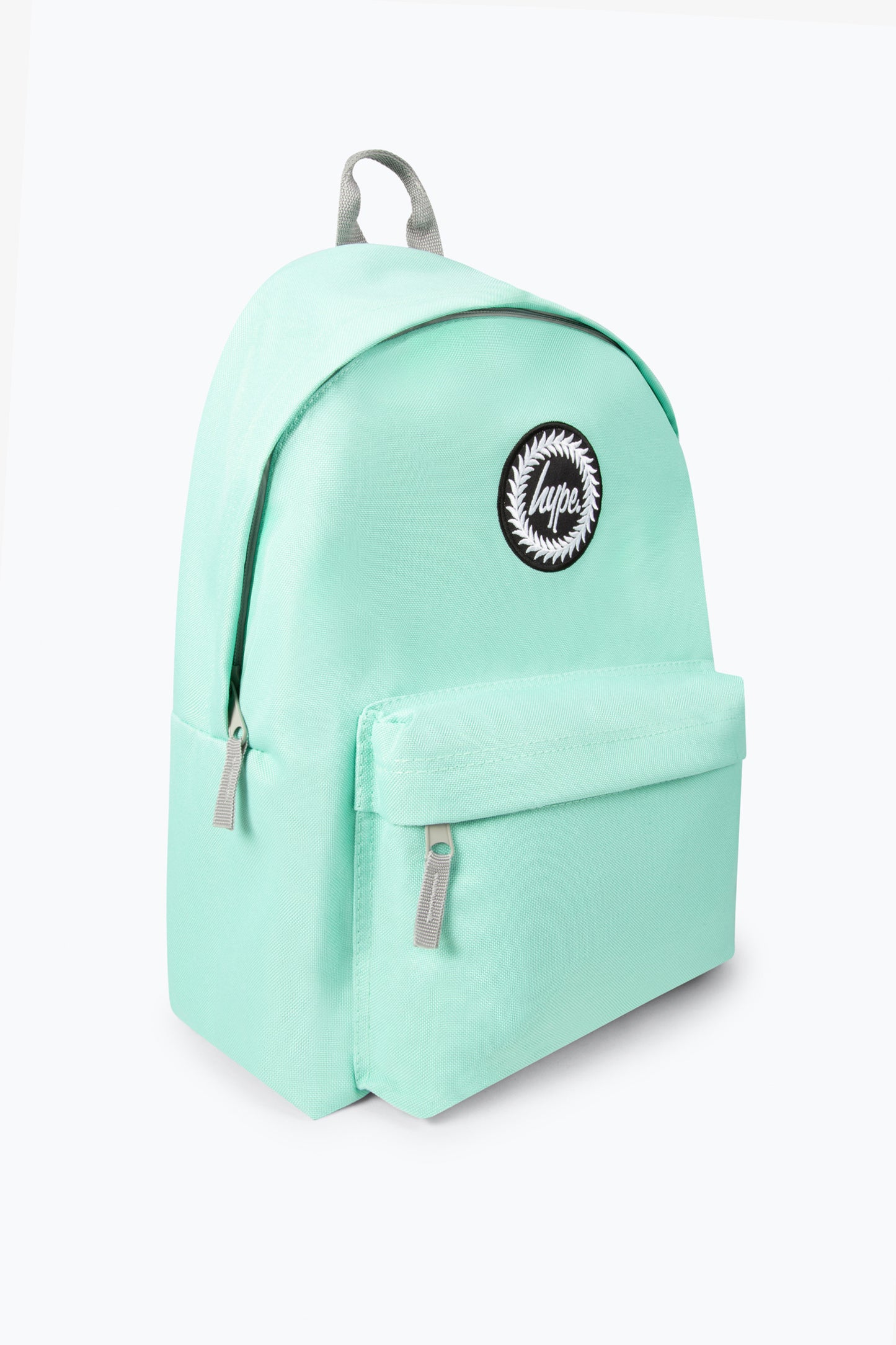 Hype Mint Green/Light Grey Crest Backpack