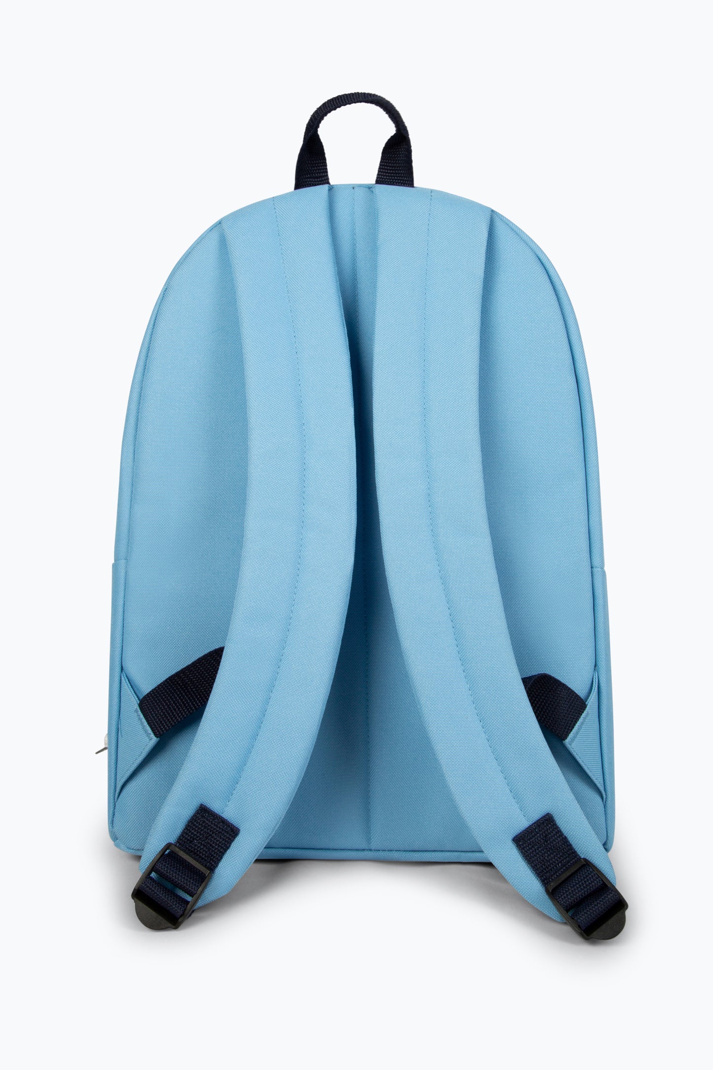 Hype Sky Blue/French Navy Crest Backpack