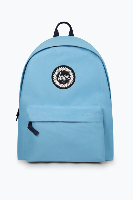 HYPE SKY BLUE/FRENCH NAVY CREST BACKPACK