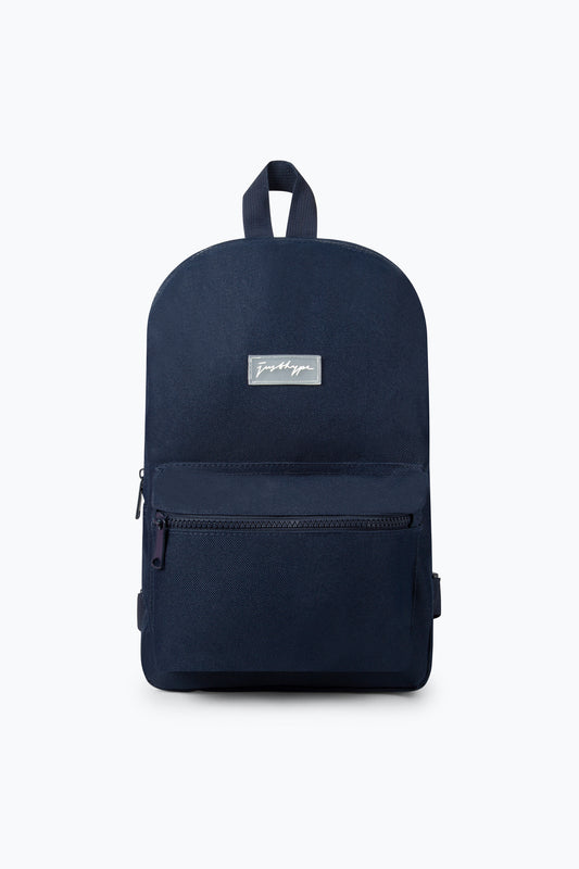 HYPE FRENCH NAVY SLING MINI BACKPACK