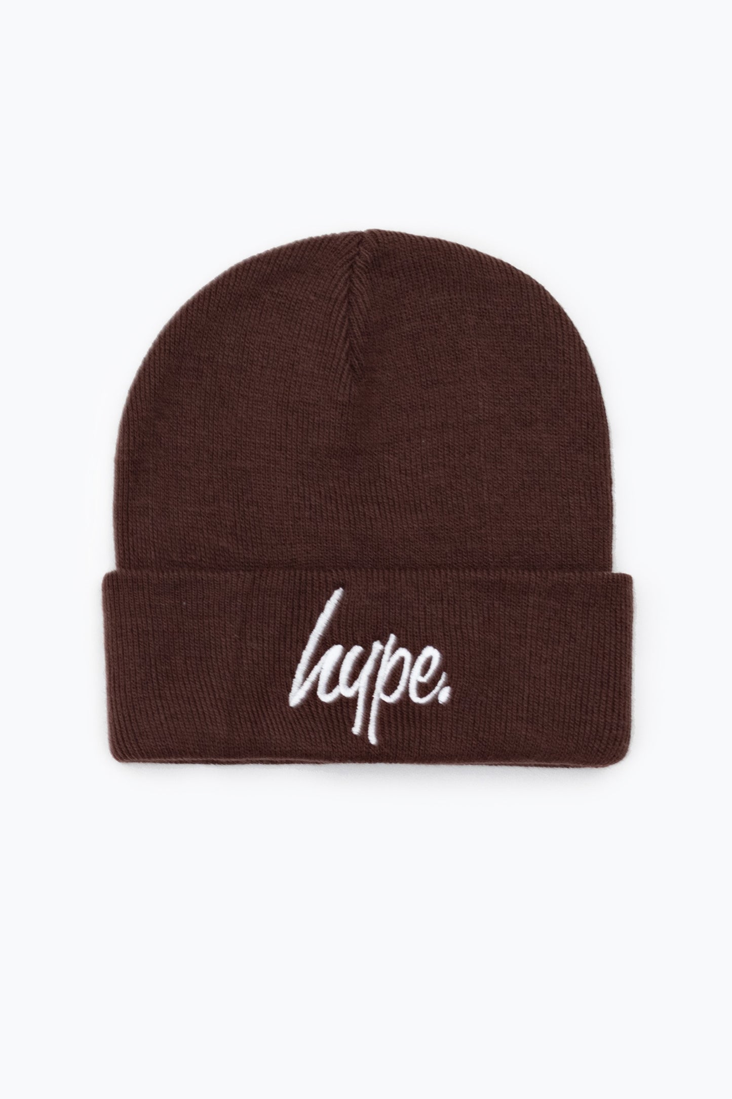 Hype Plum Script Beanie