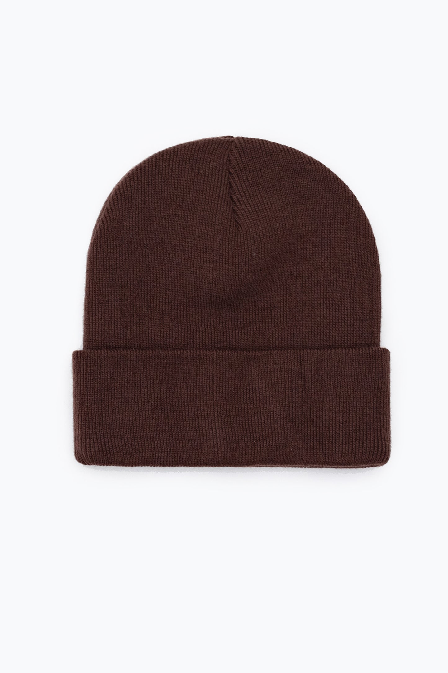 Hype Plum Script Beanie