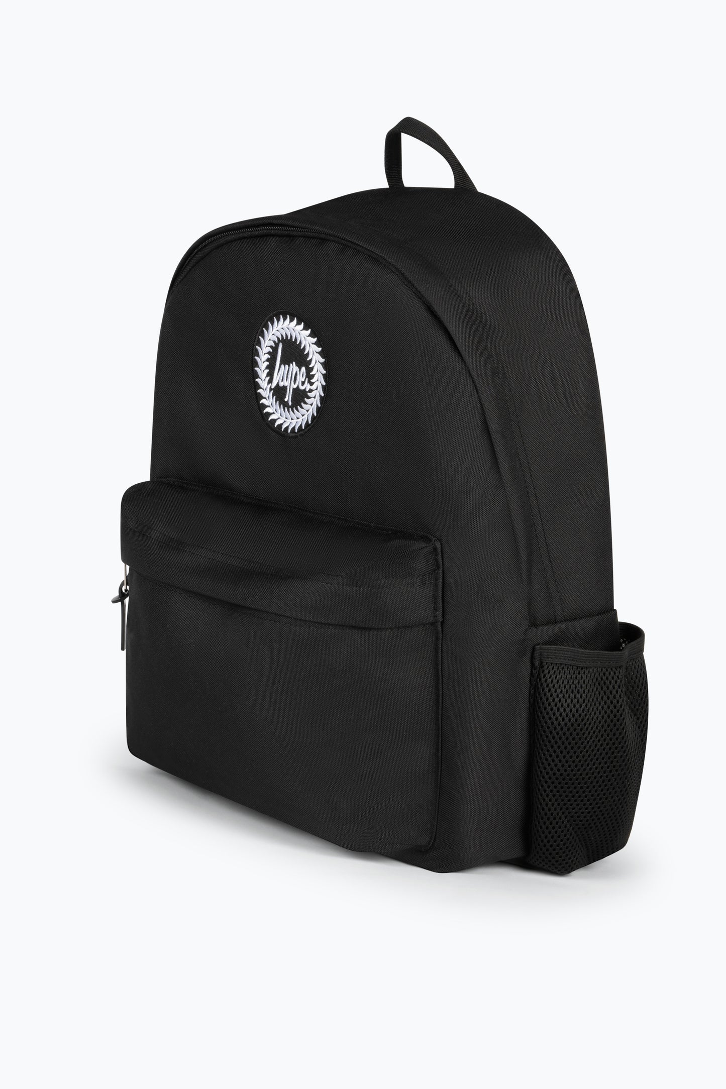 Hype Kids Black Iconic Backpack