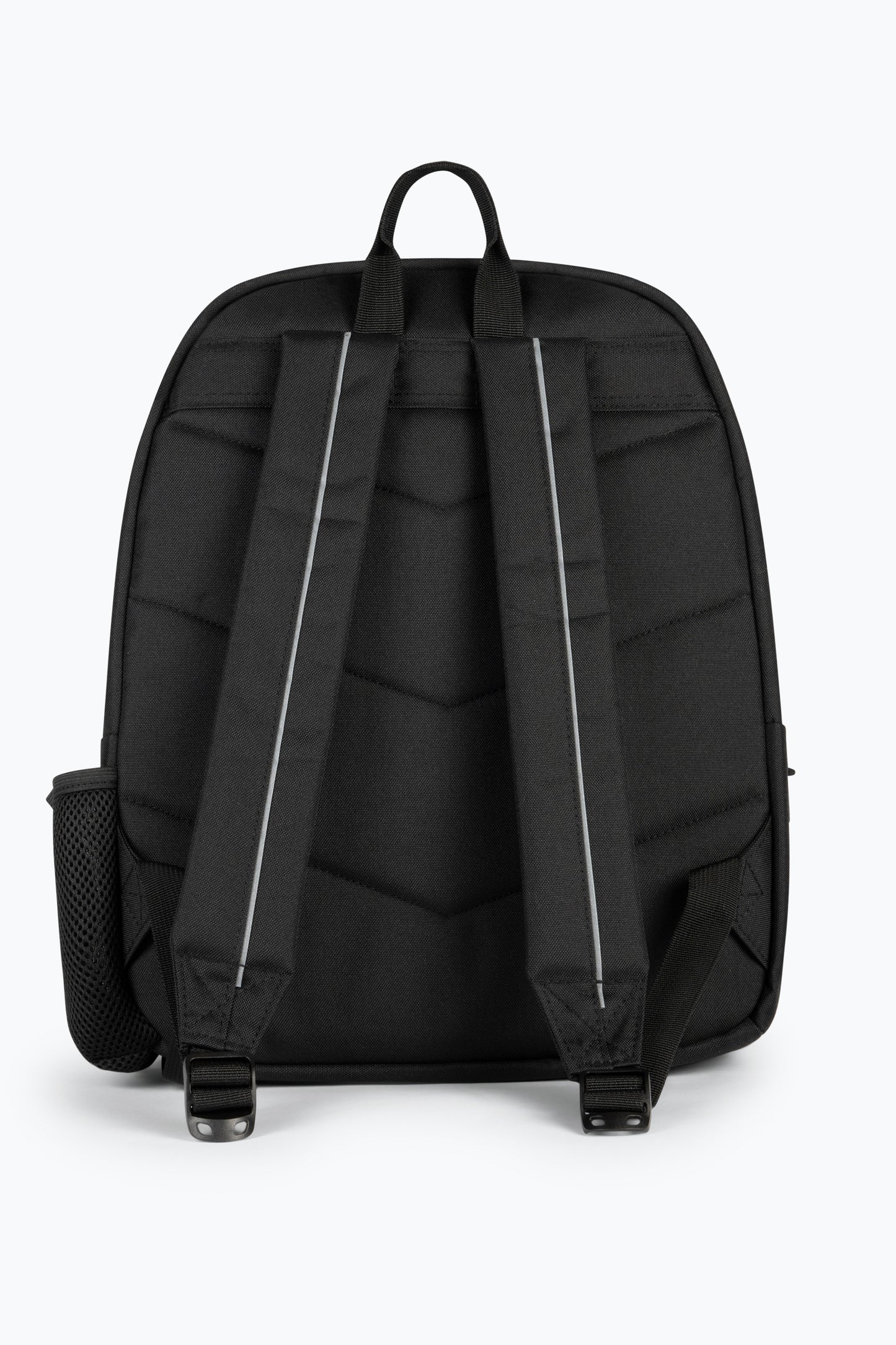 Hype Kids Black Shatter Iconic Backpack