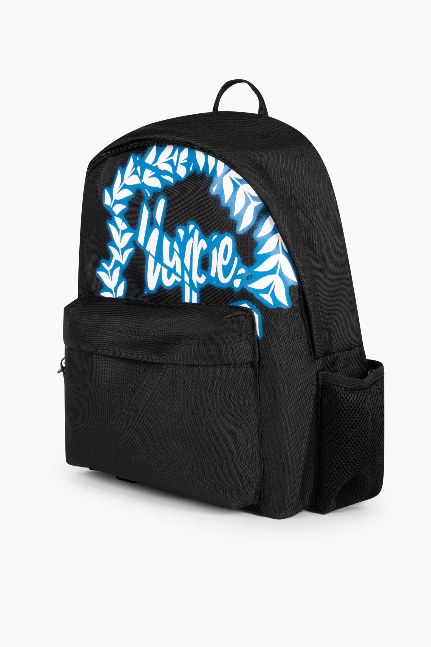 Hype Kids Black Shatter Iconic Backpack