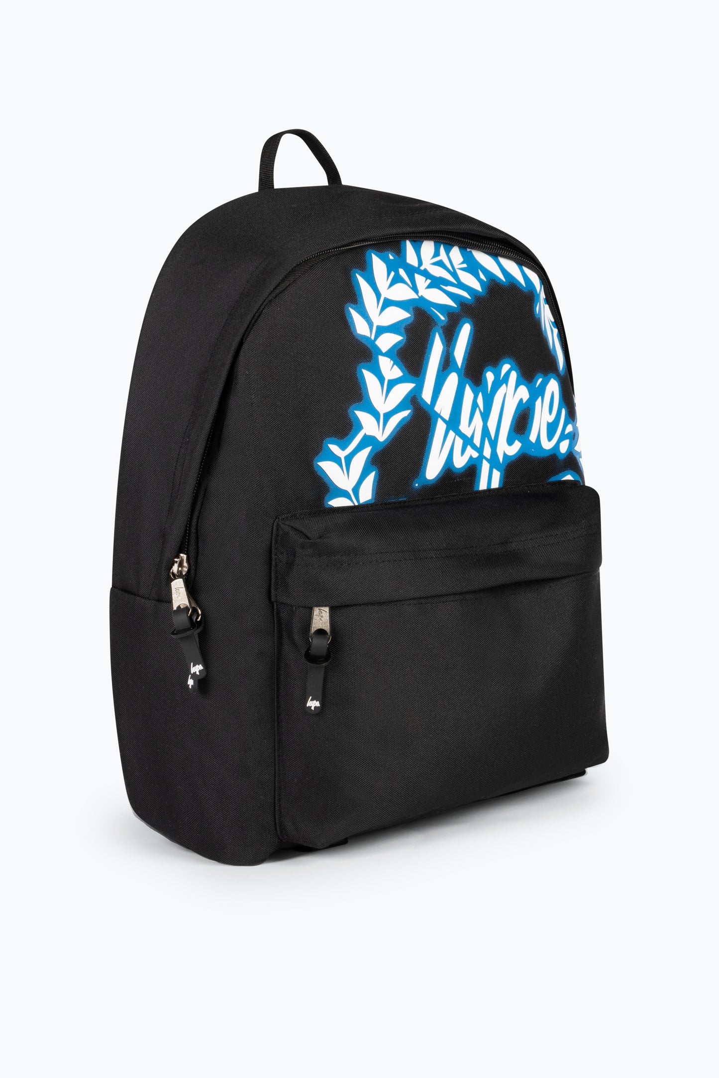 Hype Kids Black Shatter Iconic Backpack