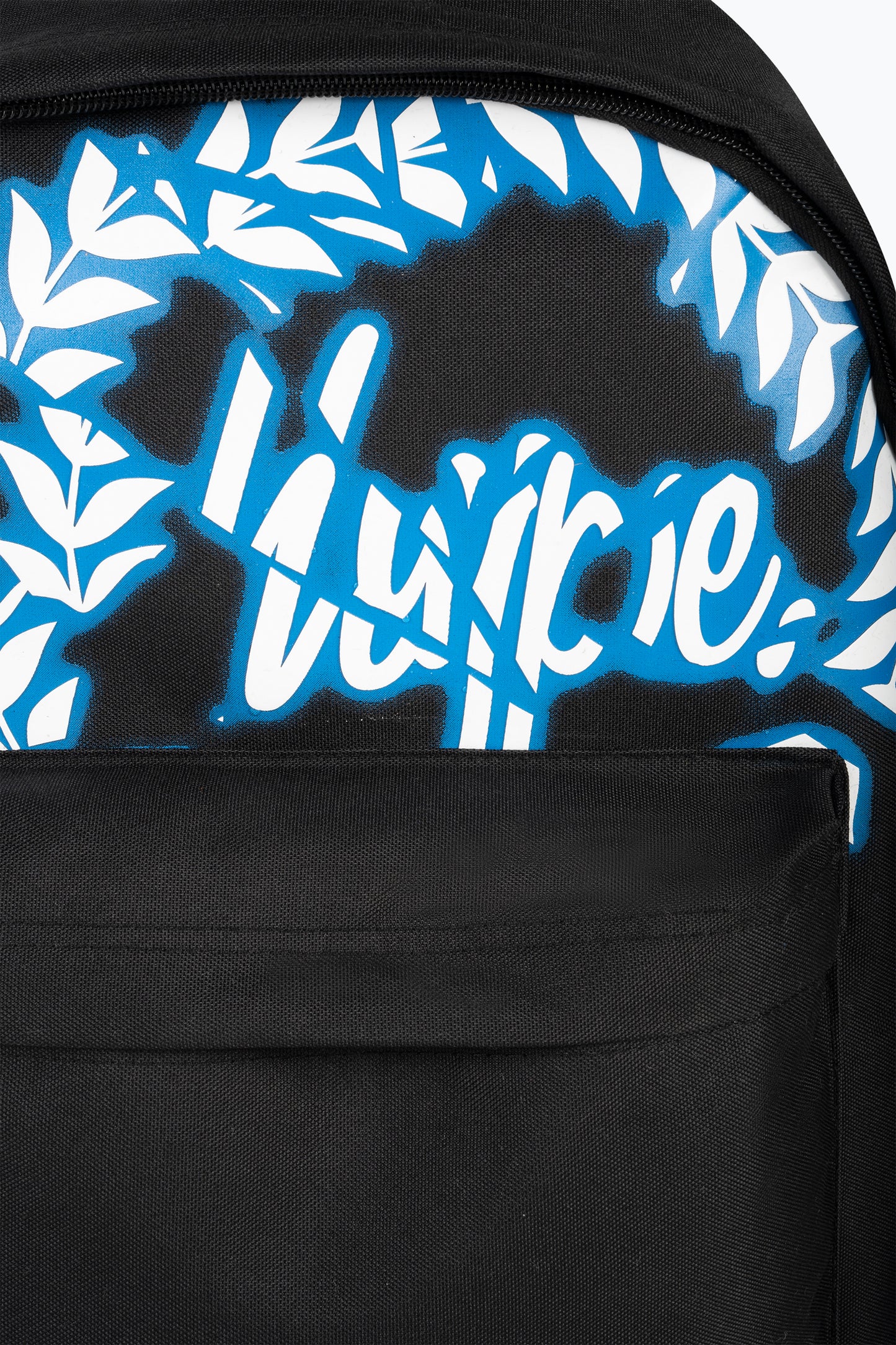 Hype Kids Black Shatter Iconic Backpack