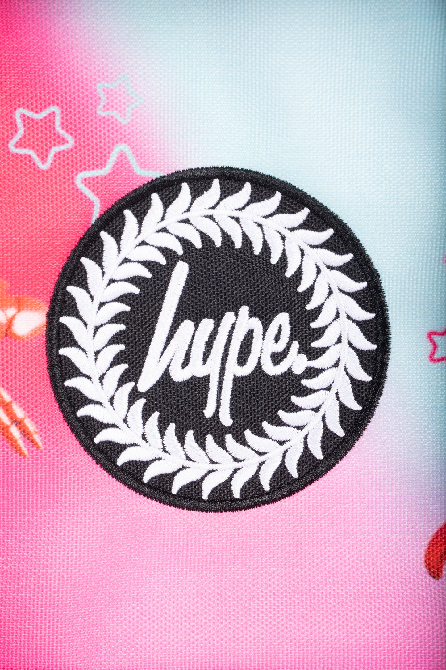 Hype Kids Pink/Mint Green Disco Lobster Iconic Backpack