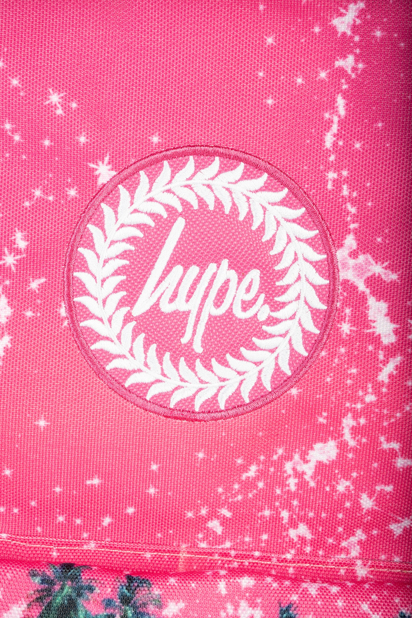 Hype Kids Pink Palms Iconic Backpack