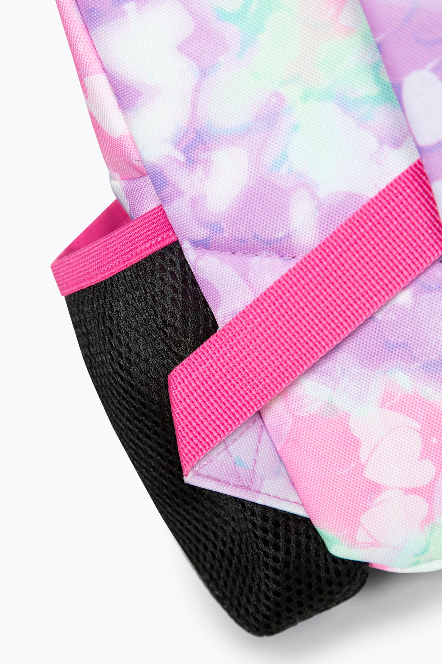 Hype Girls Iconic Multicoloured Star Tie Dye Backpack