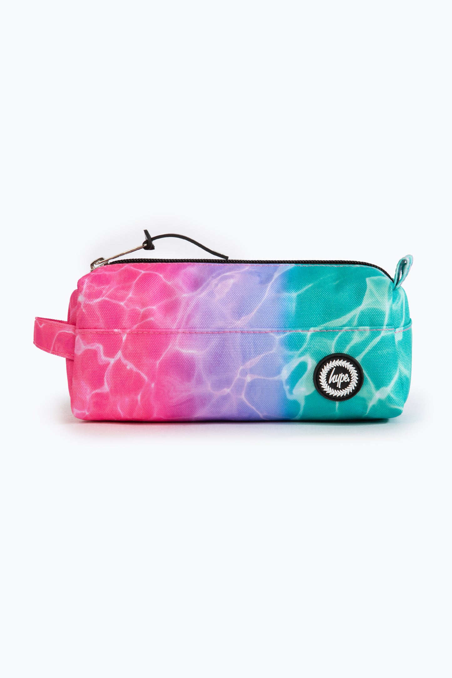 Hype Girls Multi Pastel Pool Pencil Case