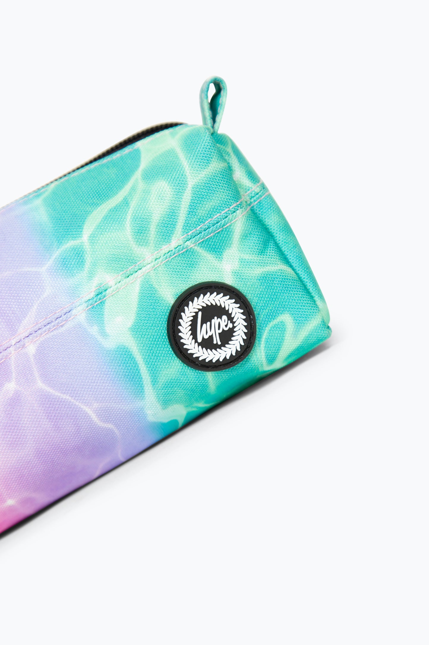 Hype Girls Multi Pastel Pool Pencil Case