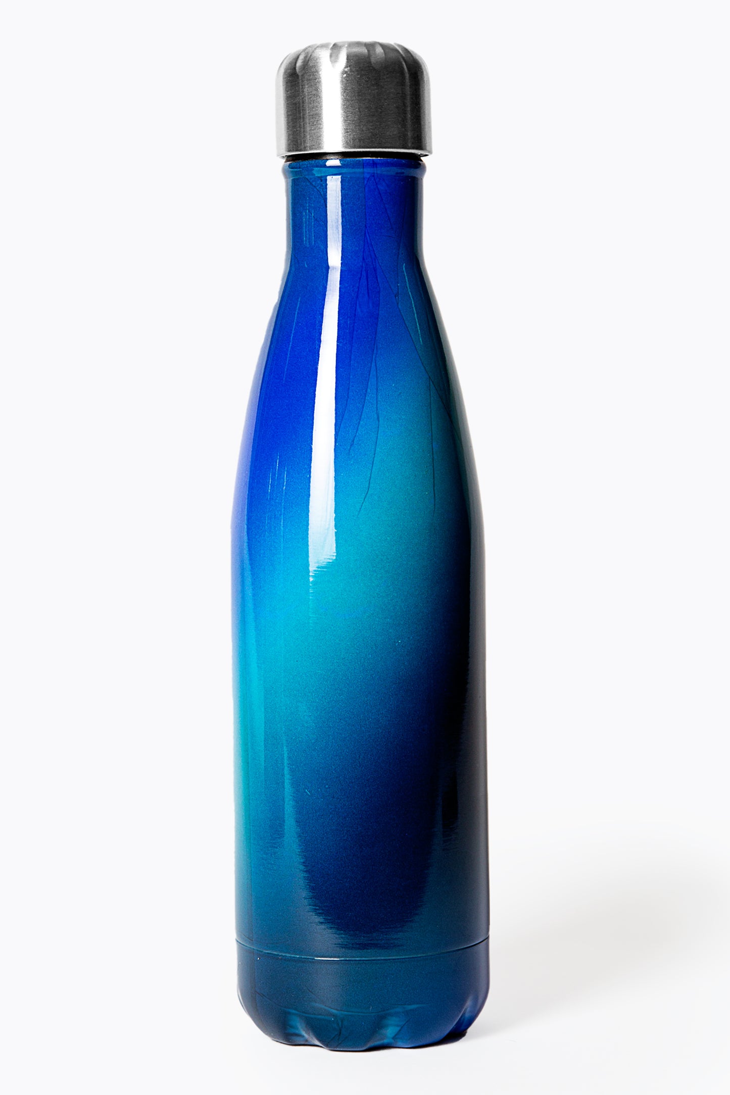 Hype Boys Blue Gradient Thermal Water Bottle