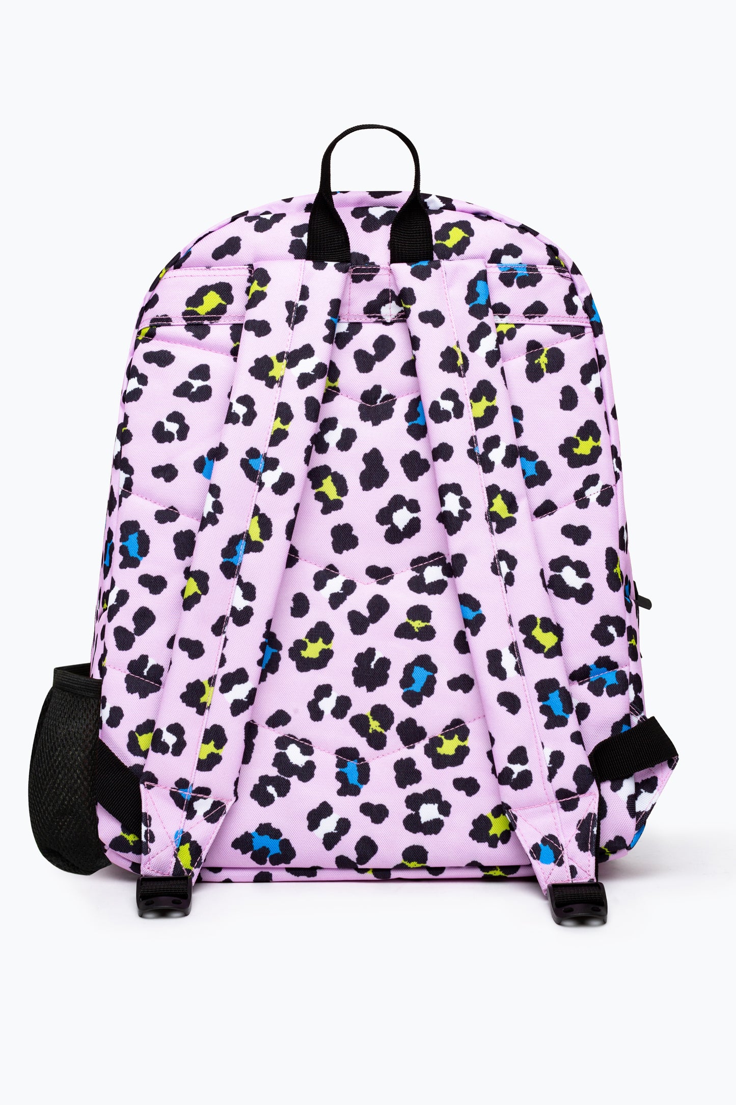 Hype Girls Lilac Leopard Iconic Backpack