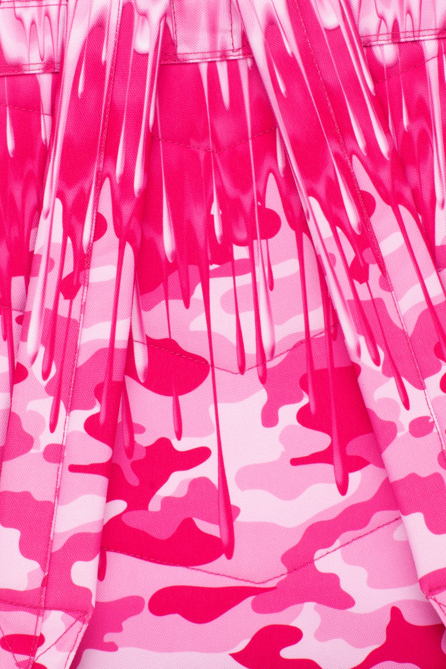 HYPE PINK CAMO SLIME DRIPS BACKPACK