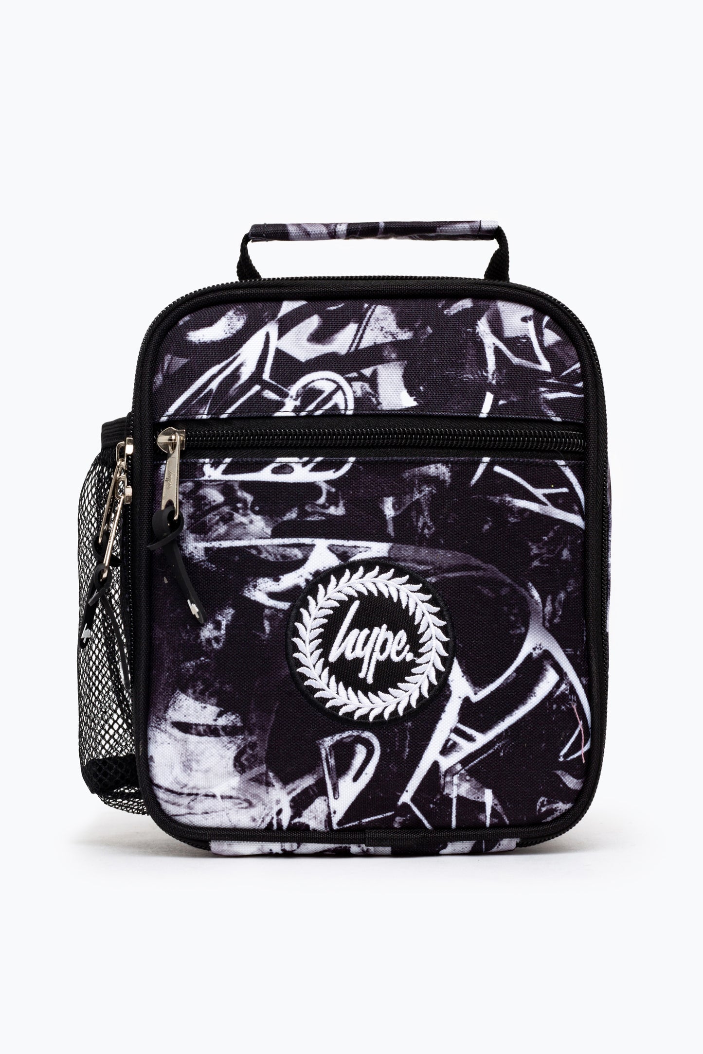 Hype Mono Graffiti Lunch Box