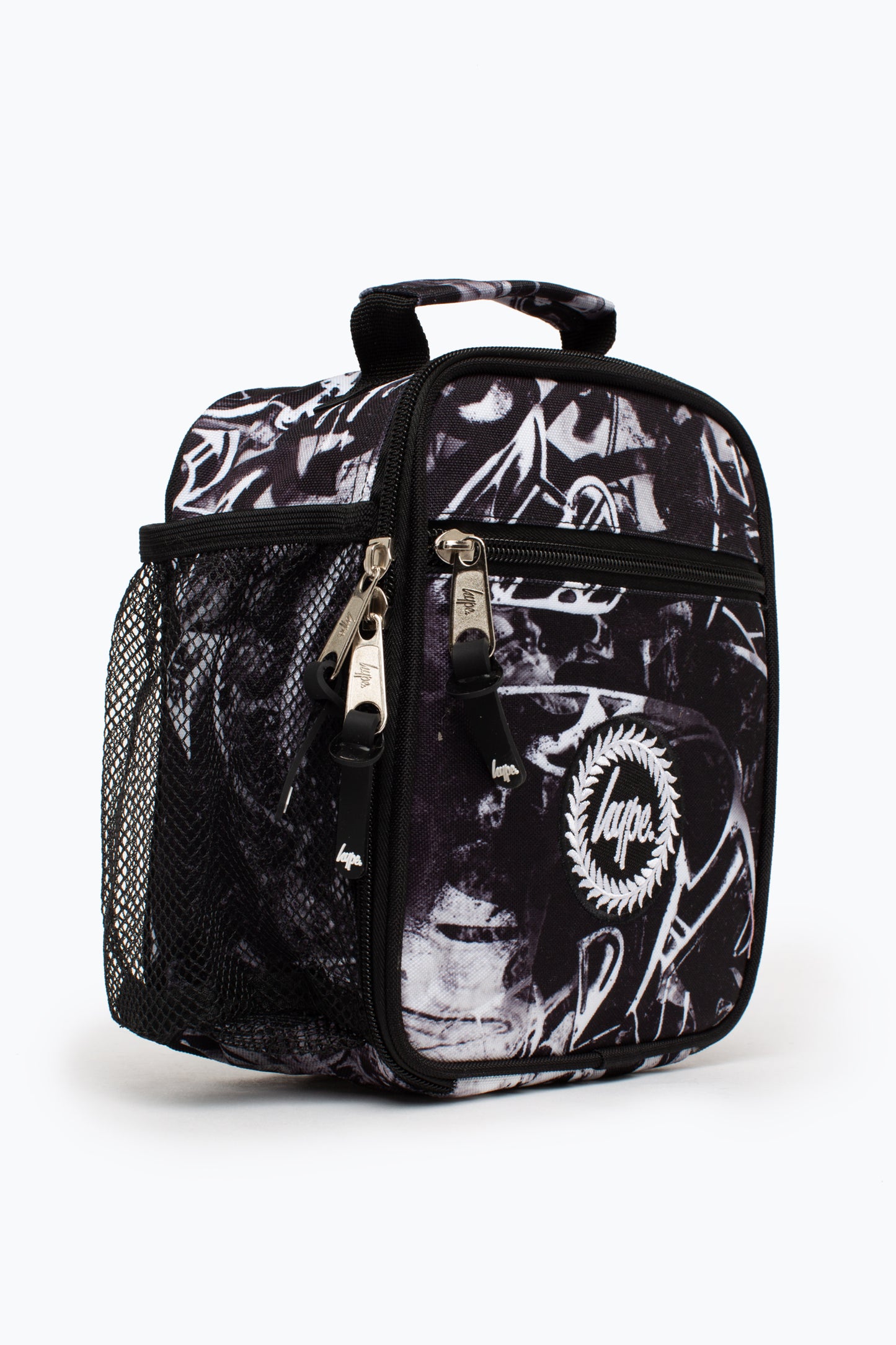 Hype Mono Graffiti Lunch Box