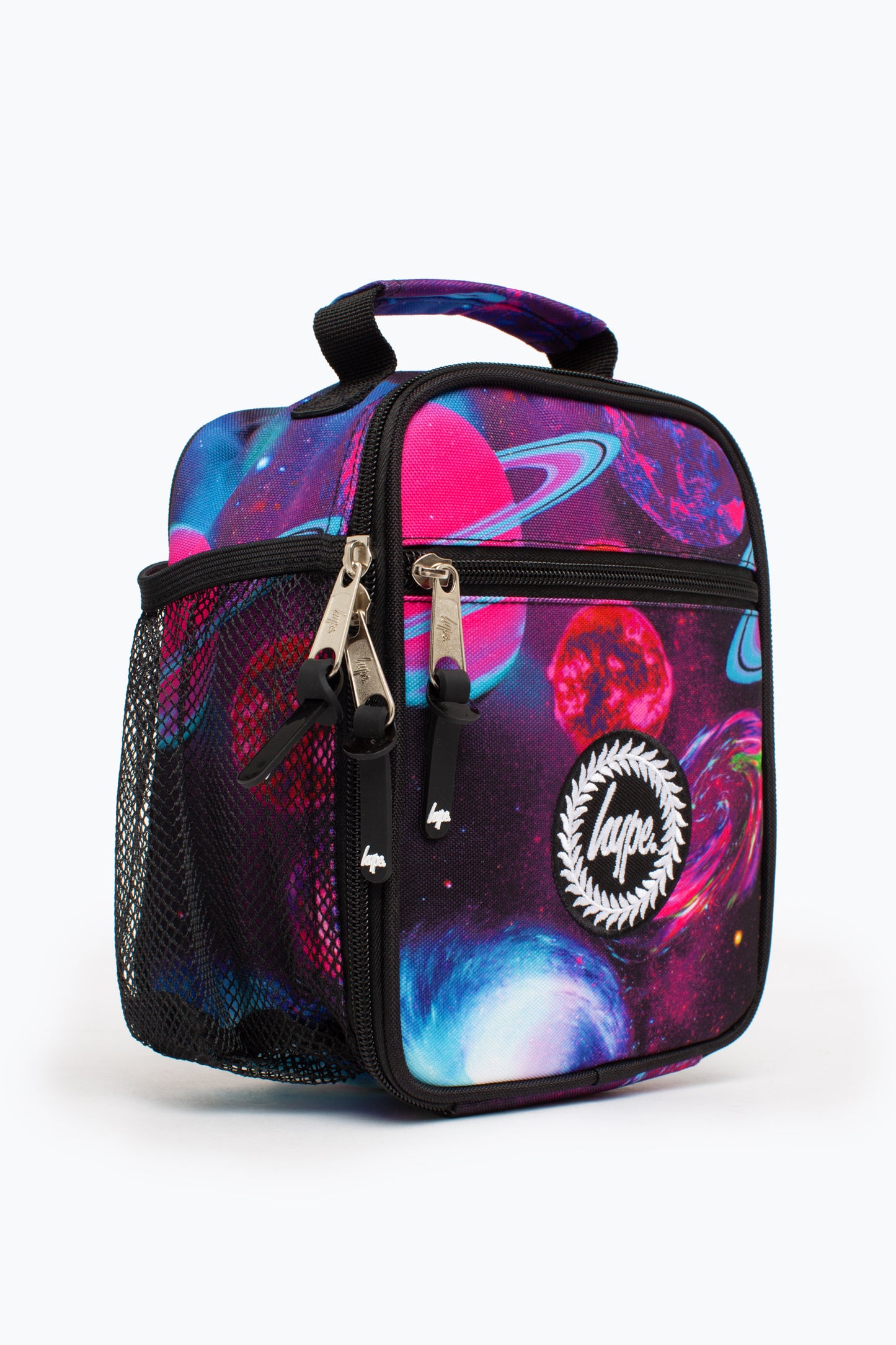 Hype Purple Crazy Space Cosmo Lunch Box