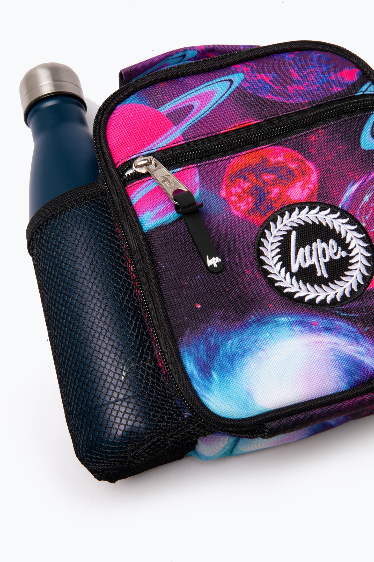 Hype Purple Crazy Space Cosmo Lunch Box