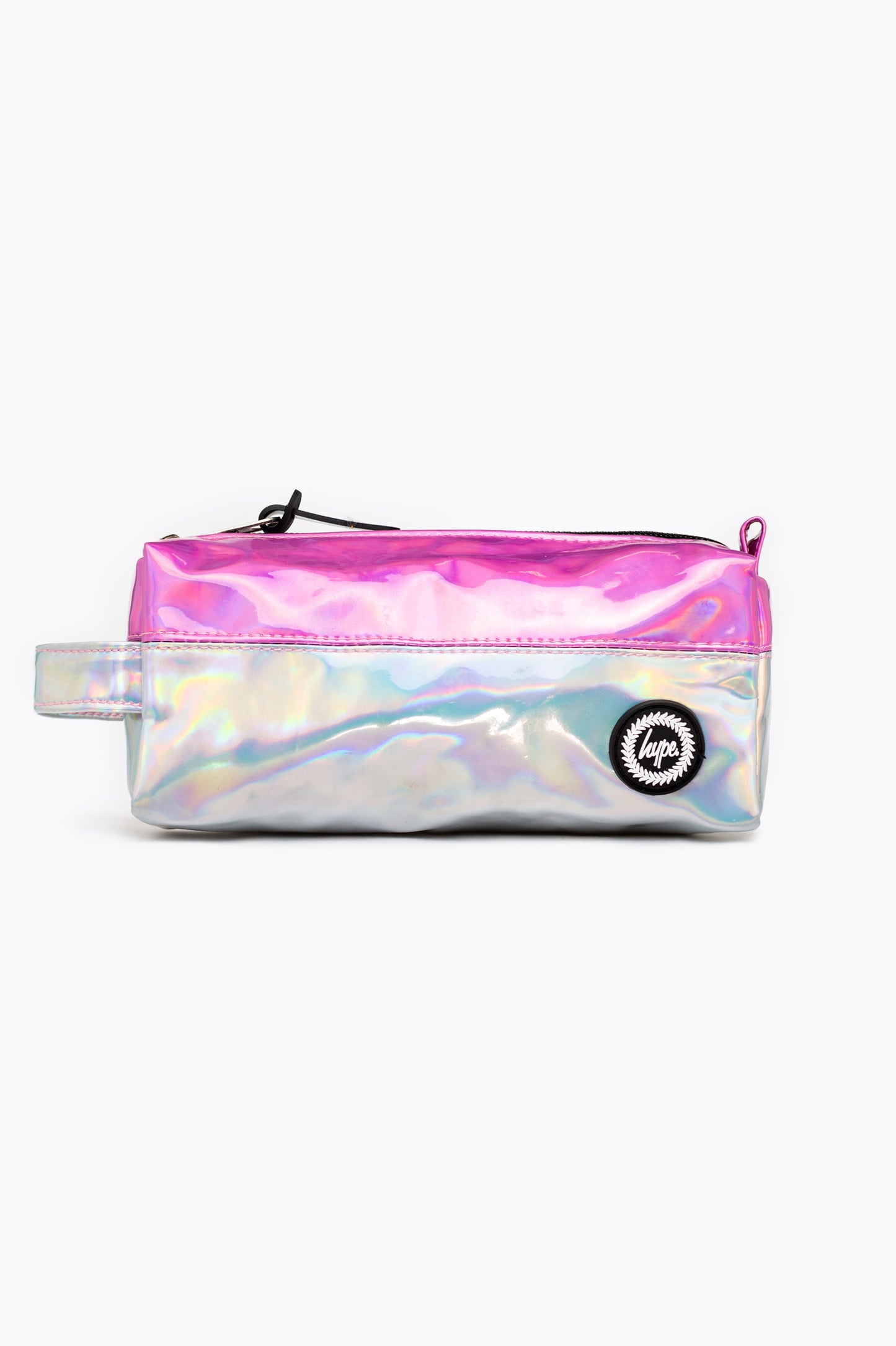 Hype Multi Holographic Pencil Case