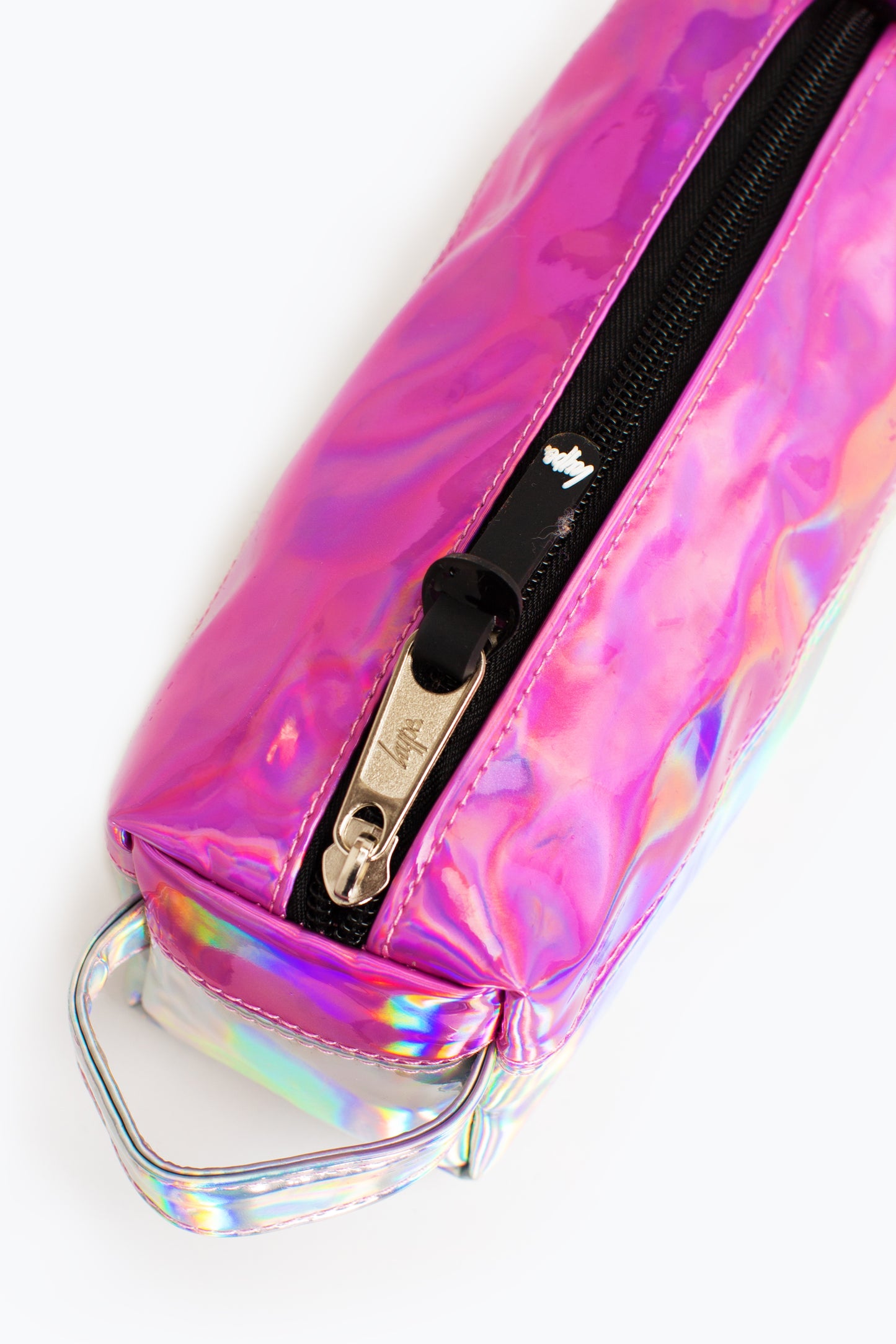 Hype Multi Holographic Pencil Case