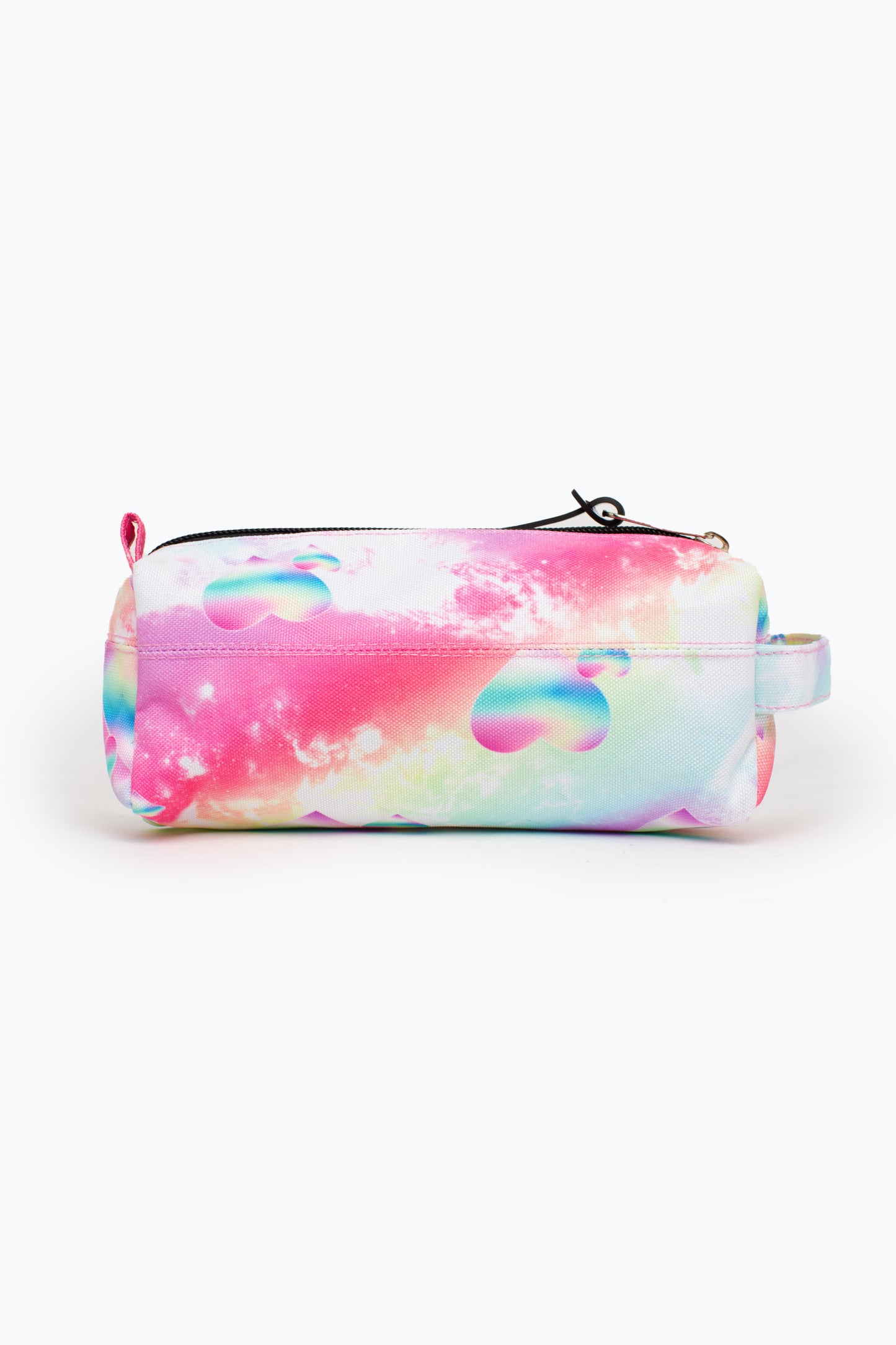 Hype Rainbow Gradient Heart Pencil Case