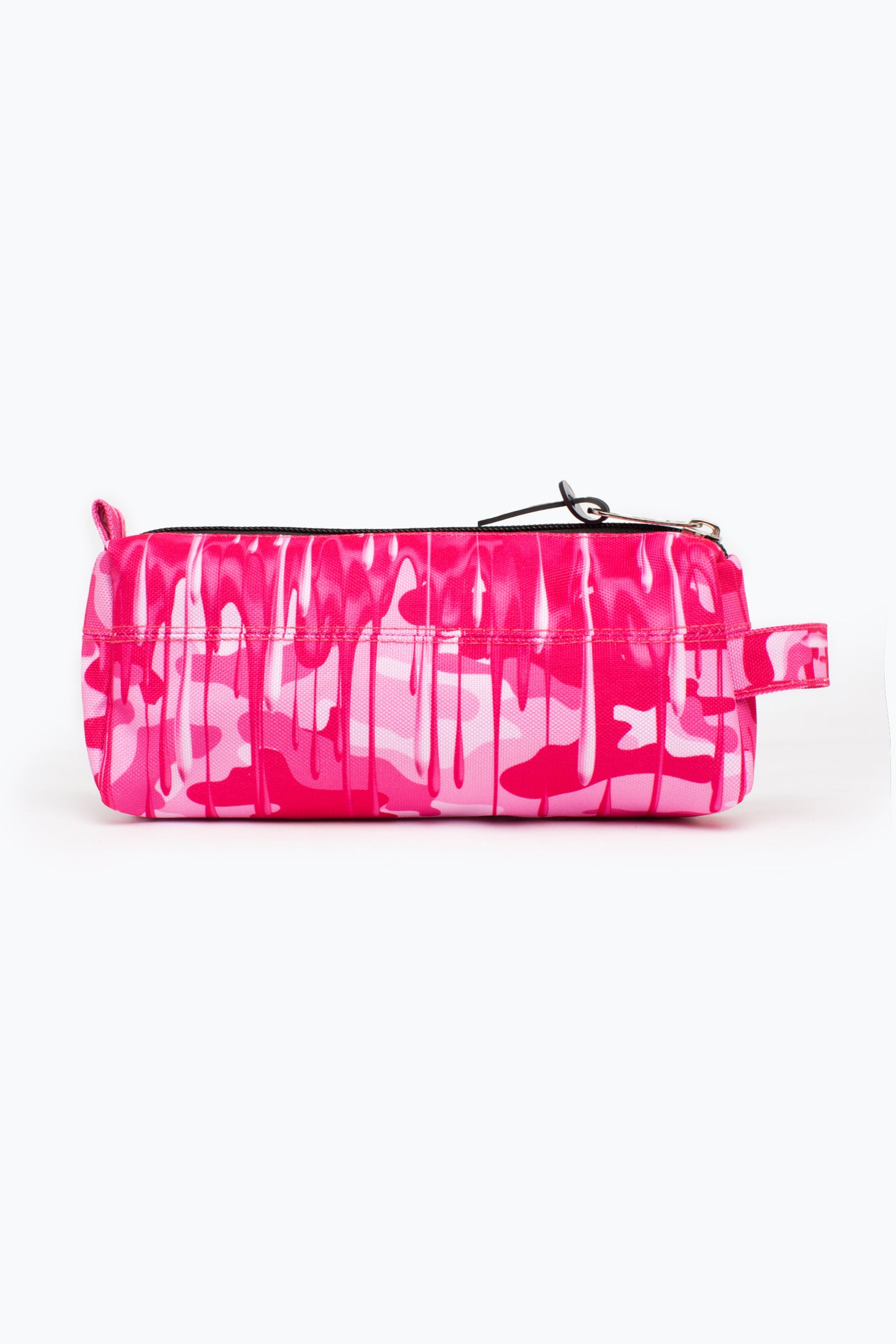 Hype Pink Camo Slime Drips Pencil Case