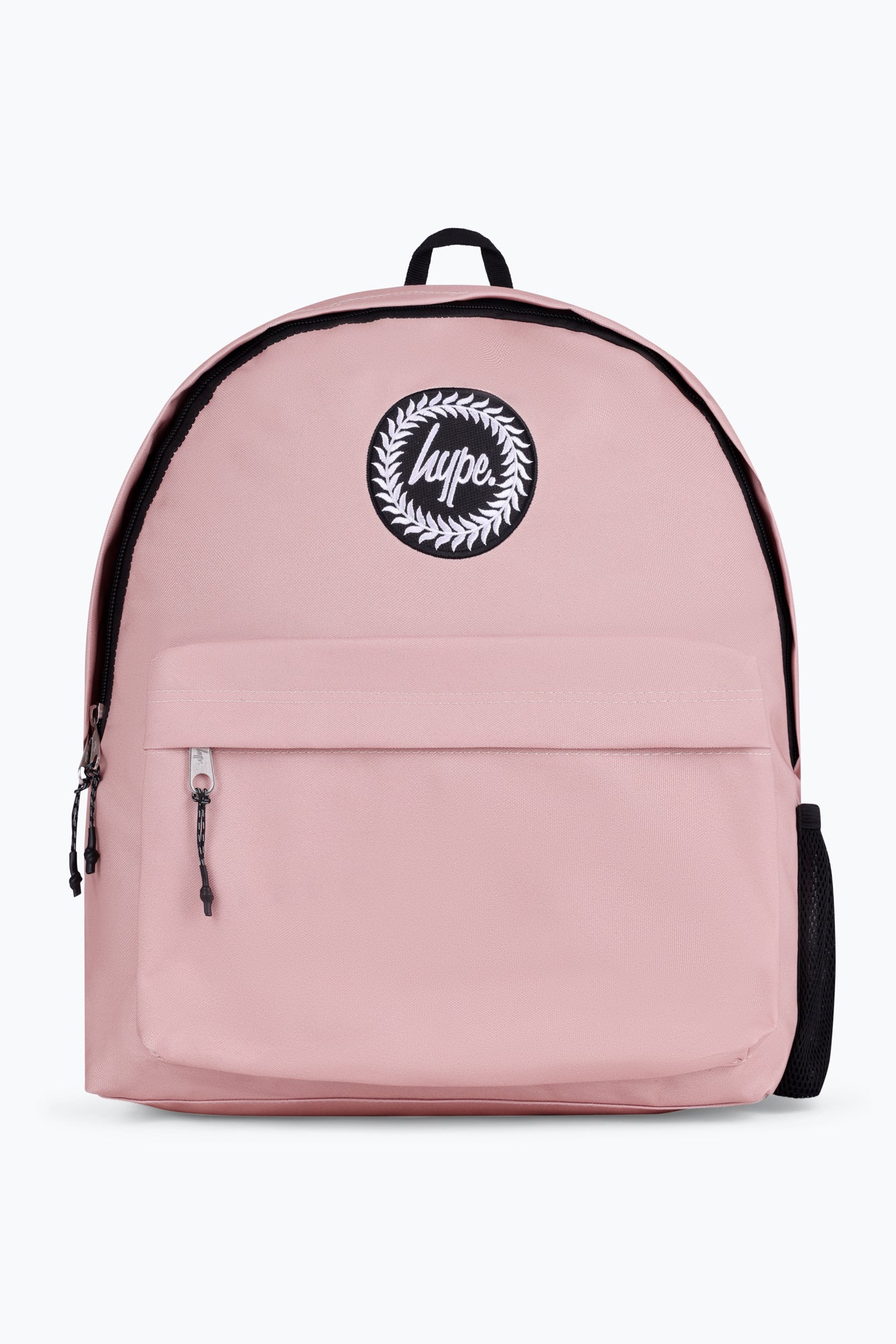 Hype Unisex Nude Tonal Crest Backpack