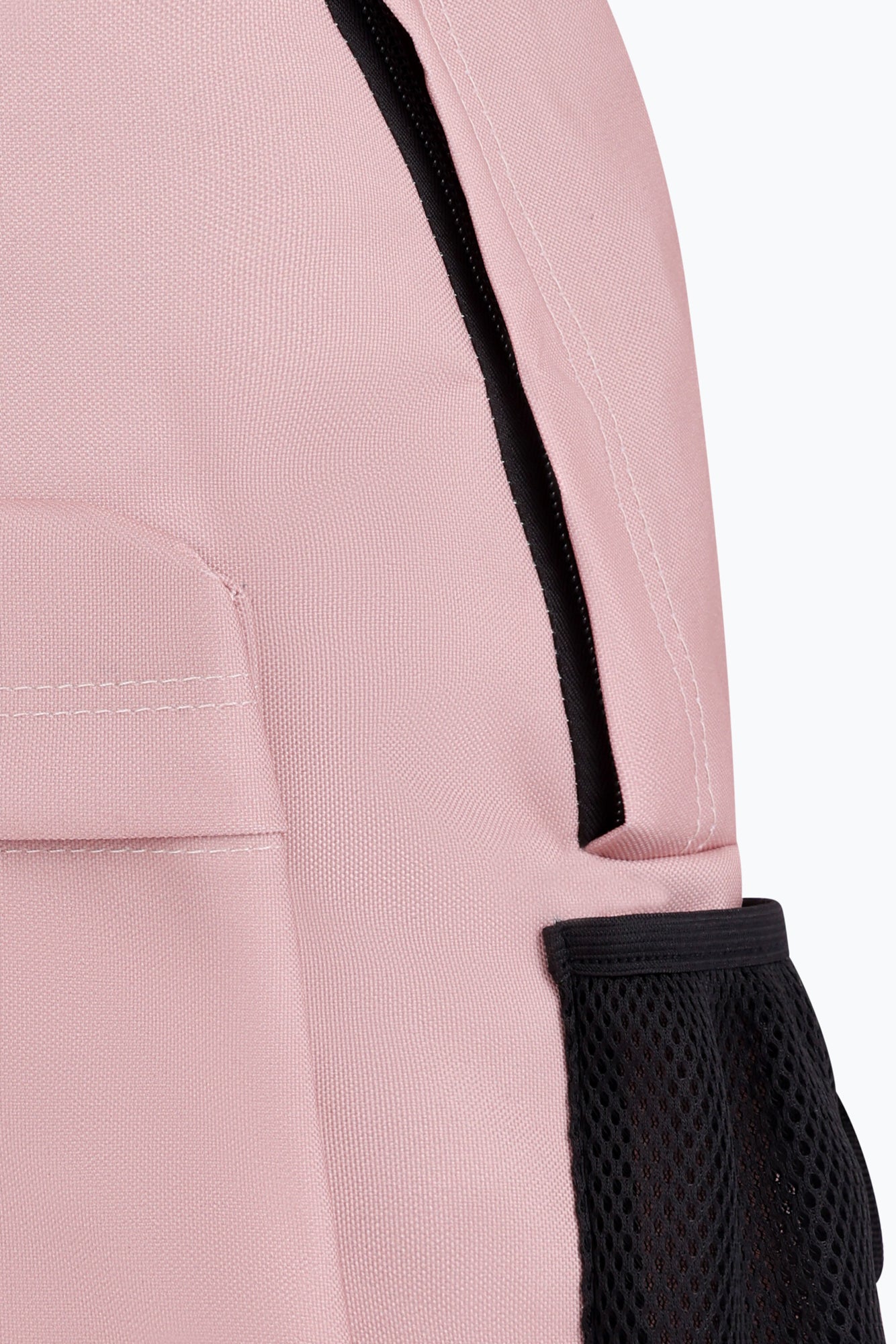 Hype Unisex Nude Tonal Crest Backpack