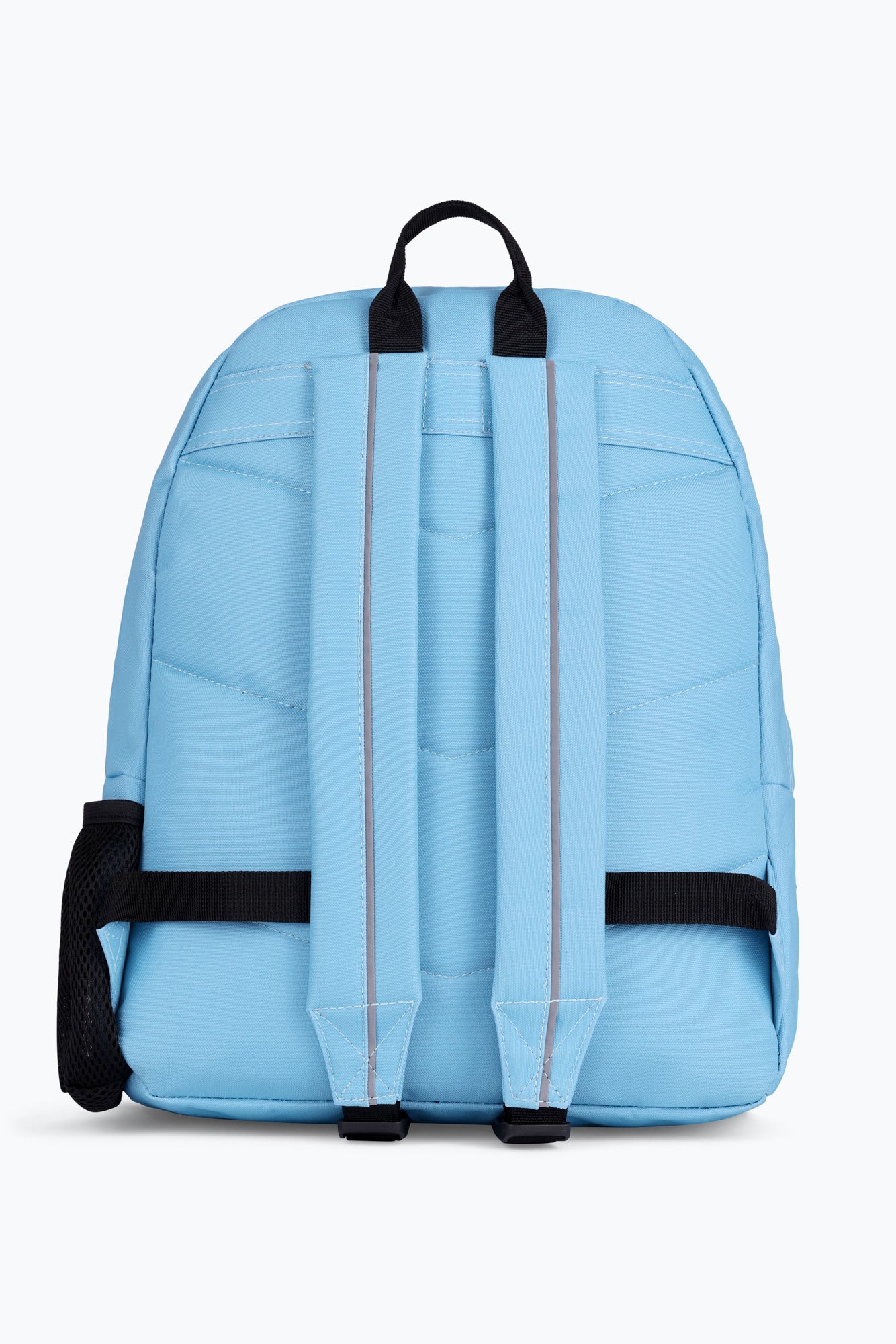Hype Unisex Teal Tonal Crest Backpack