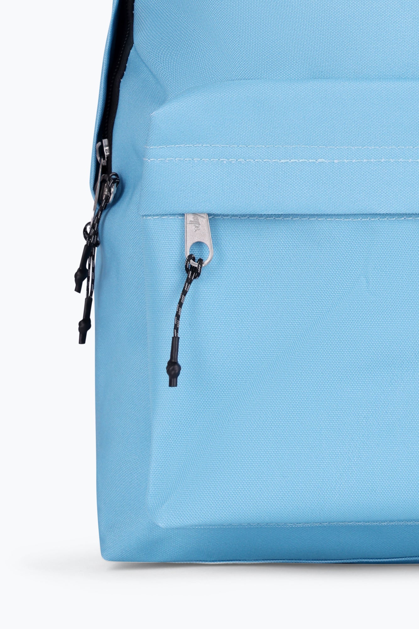 Hype Unisex Teal Tonal Crest Backpack