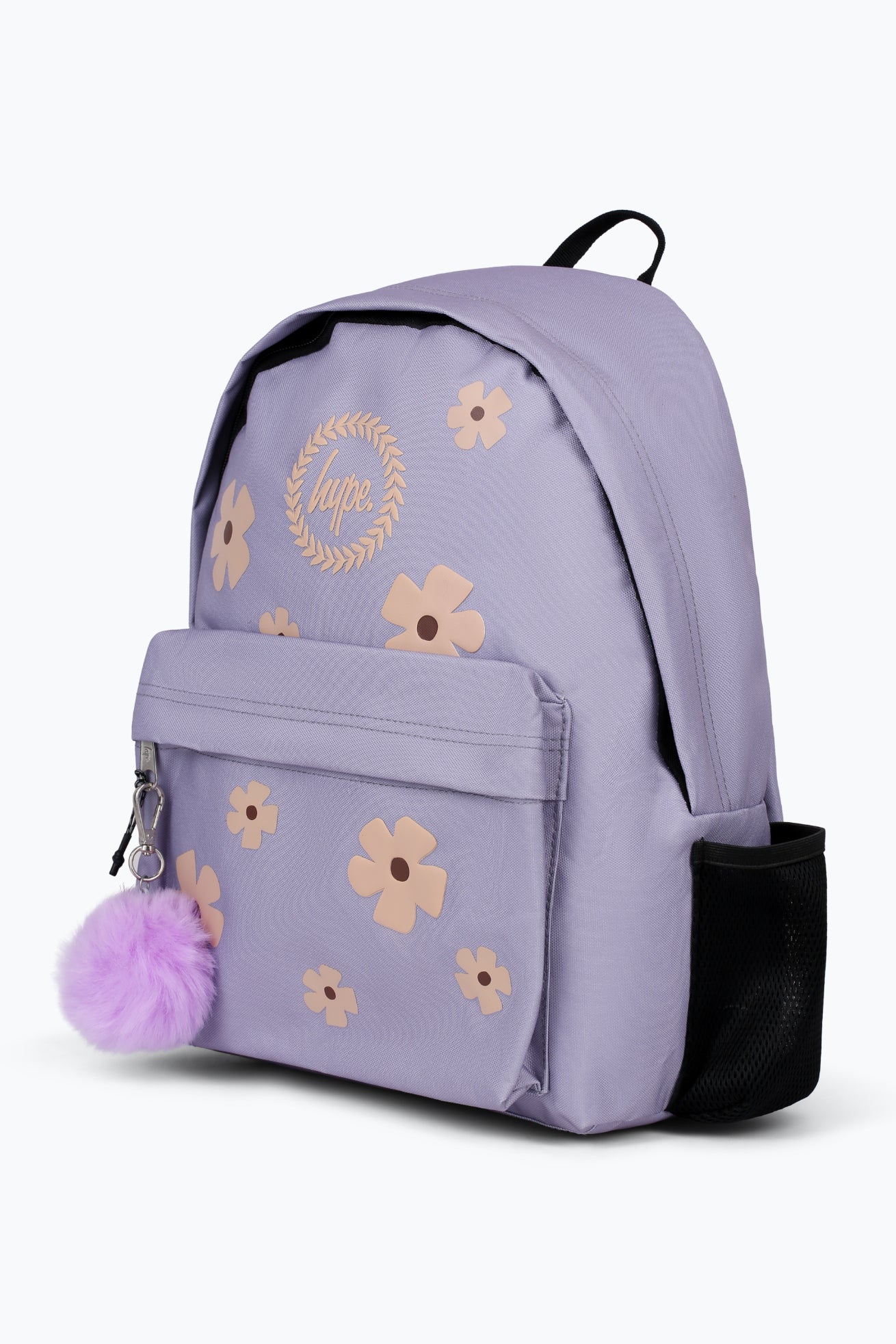 Hype Unisex Lilac Daisy Backpack