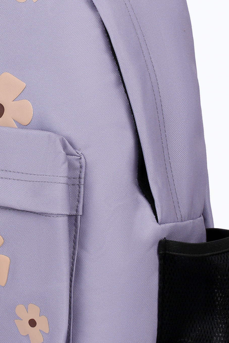 Hype Unisex Lilac Daisy Backpack