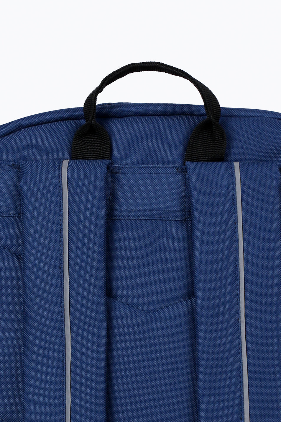 Hype Unisex Navy Ripstop Multi Pocket Backpack