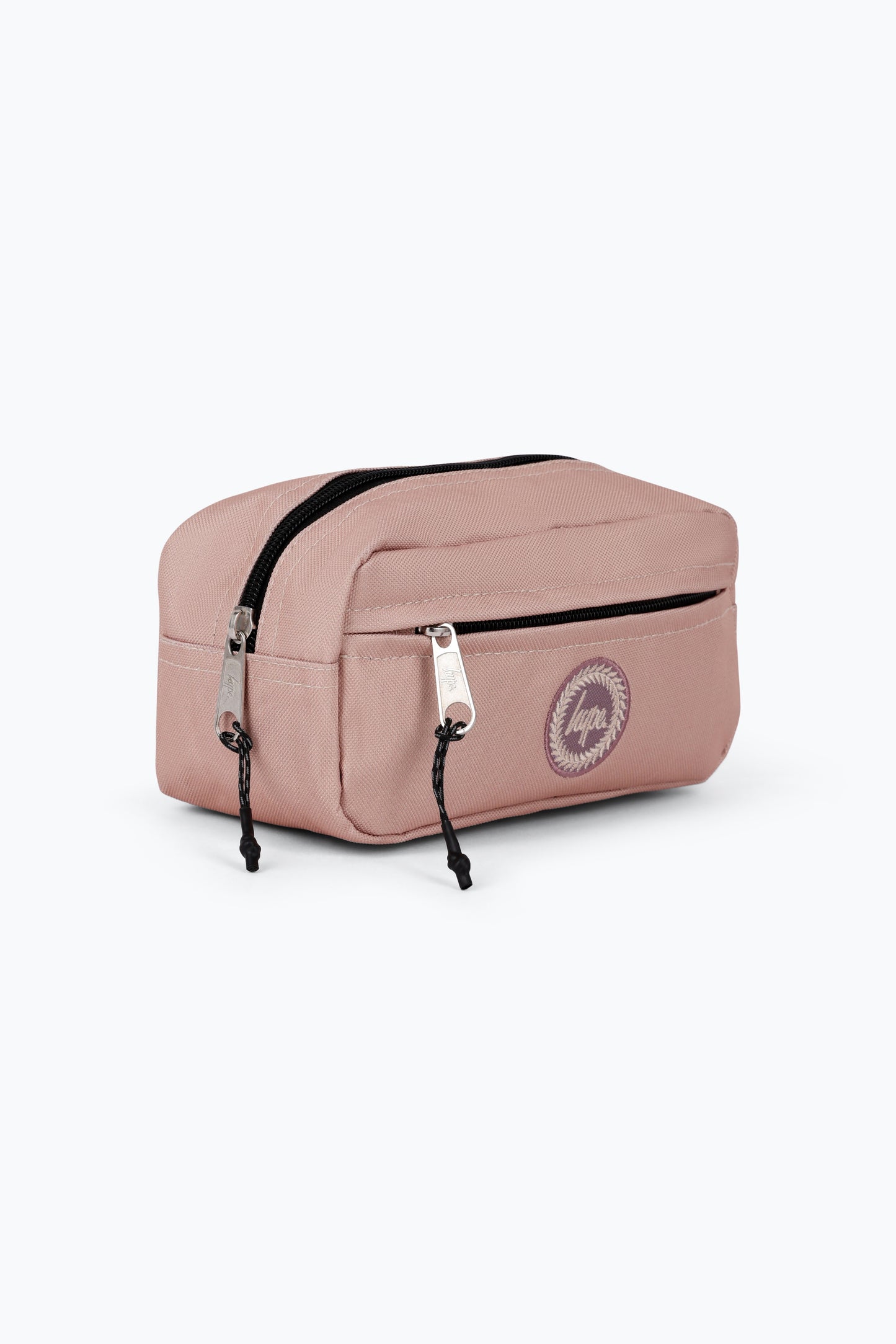 Hype Unisex Nude Tonal Crest Maxi Pencil Case