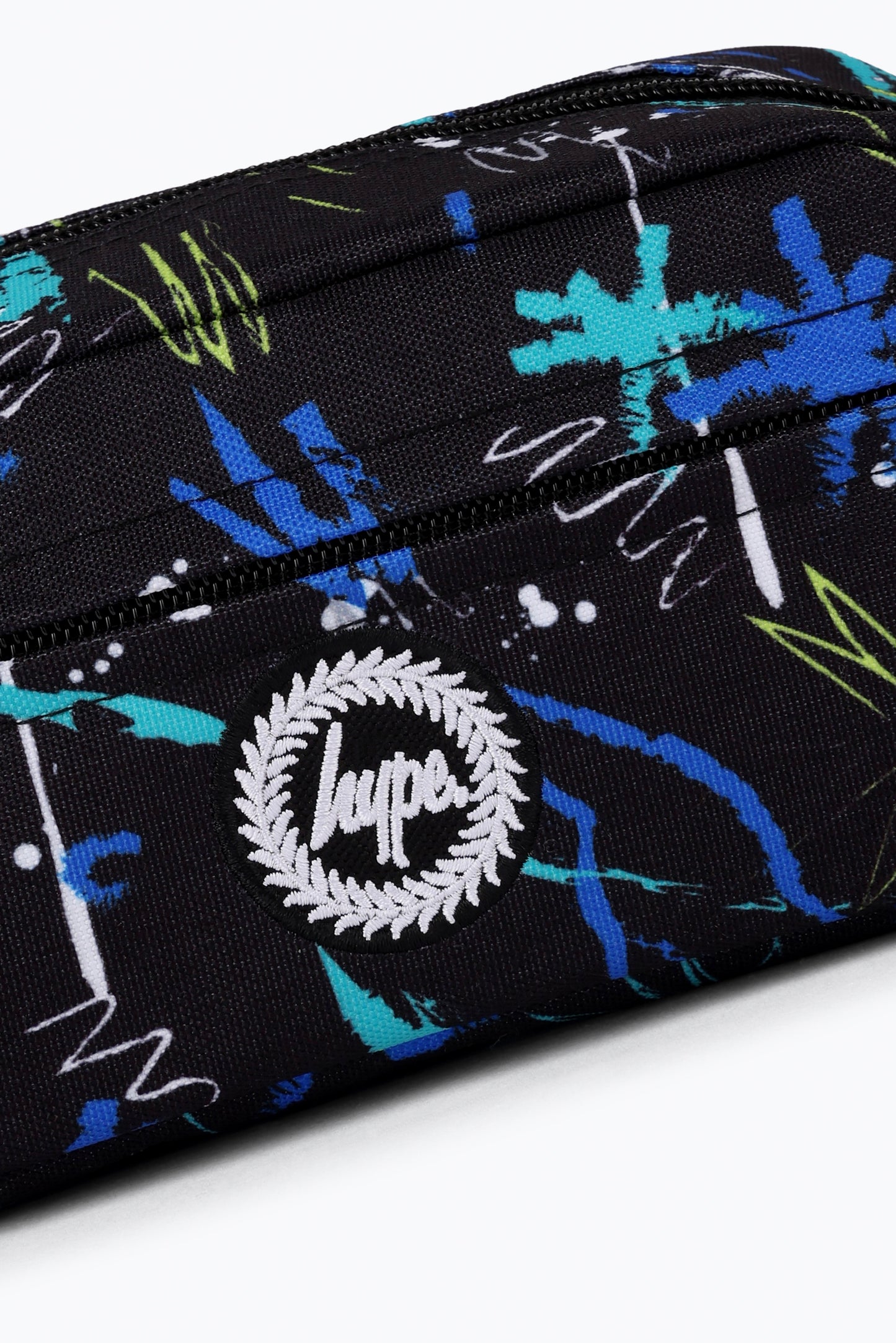 Hype Unisex Multi Desk Doodle Maxi Pencil Case