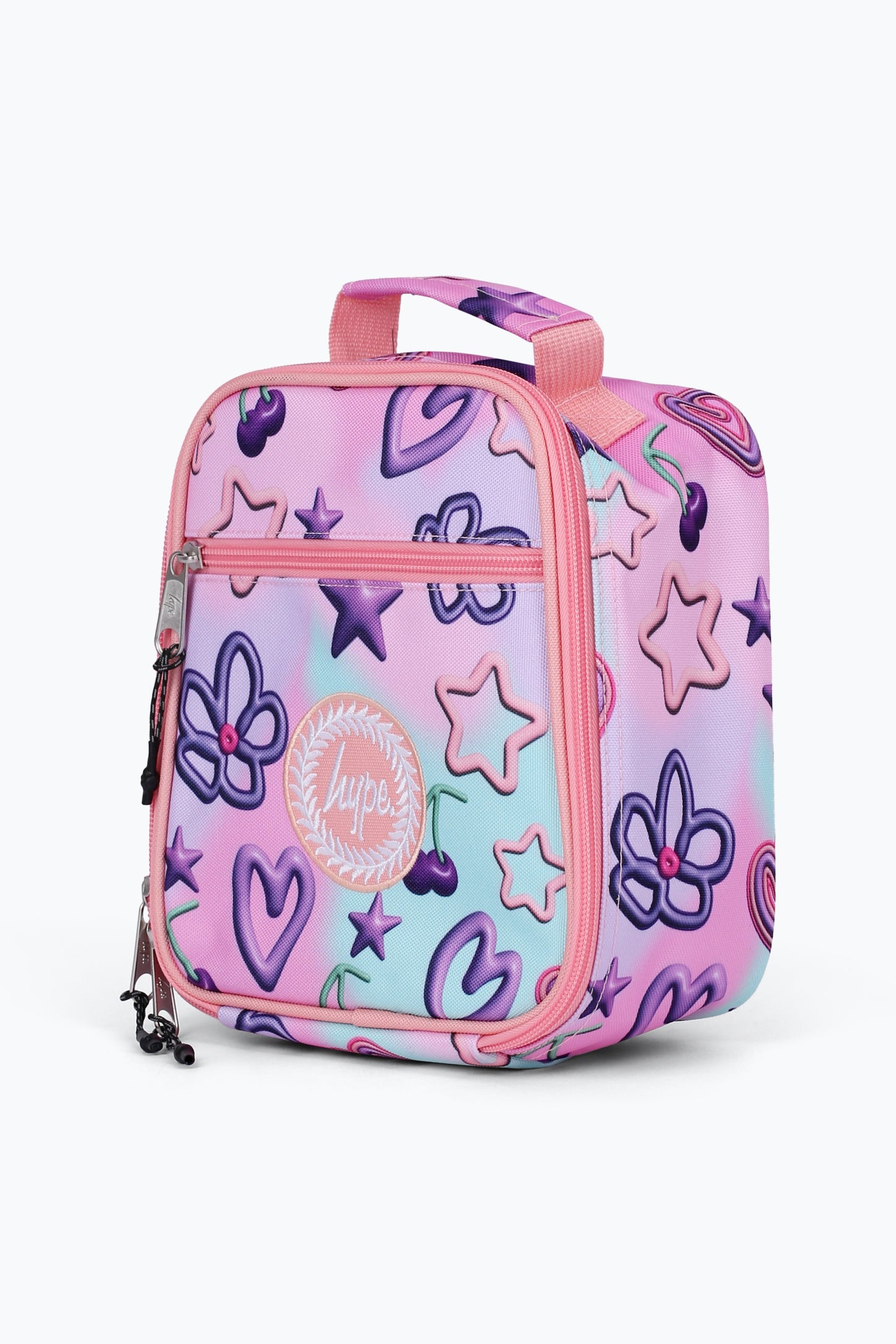 Hype Unisex Multi Pastel Toy Chest Lunch Bag