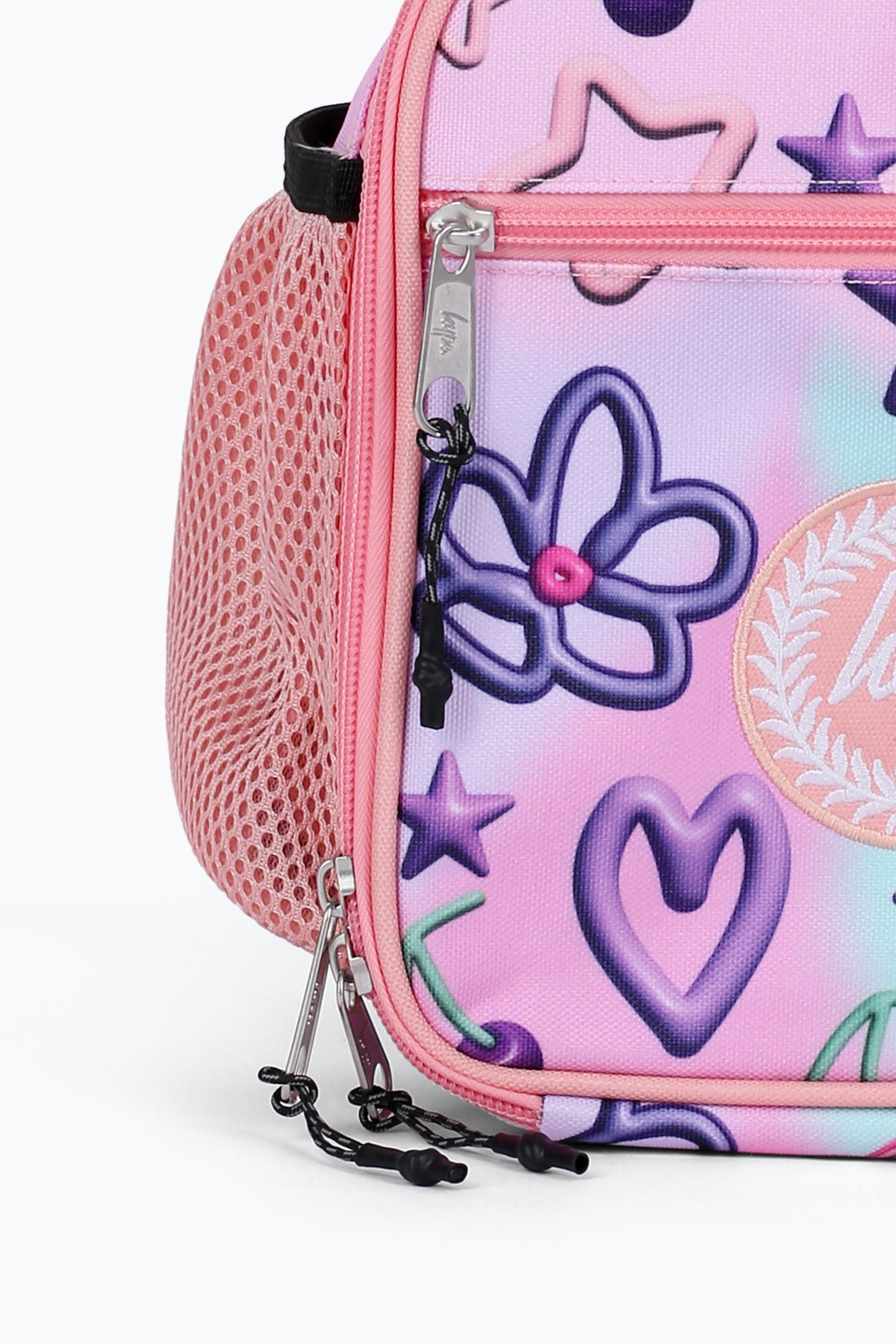 Hype Unisex Multi Pastel Toy Chest Lunch Bag