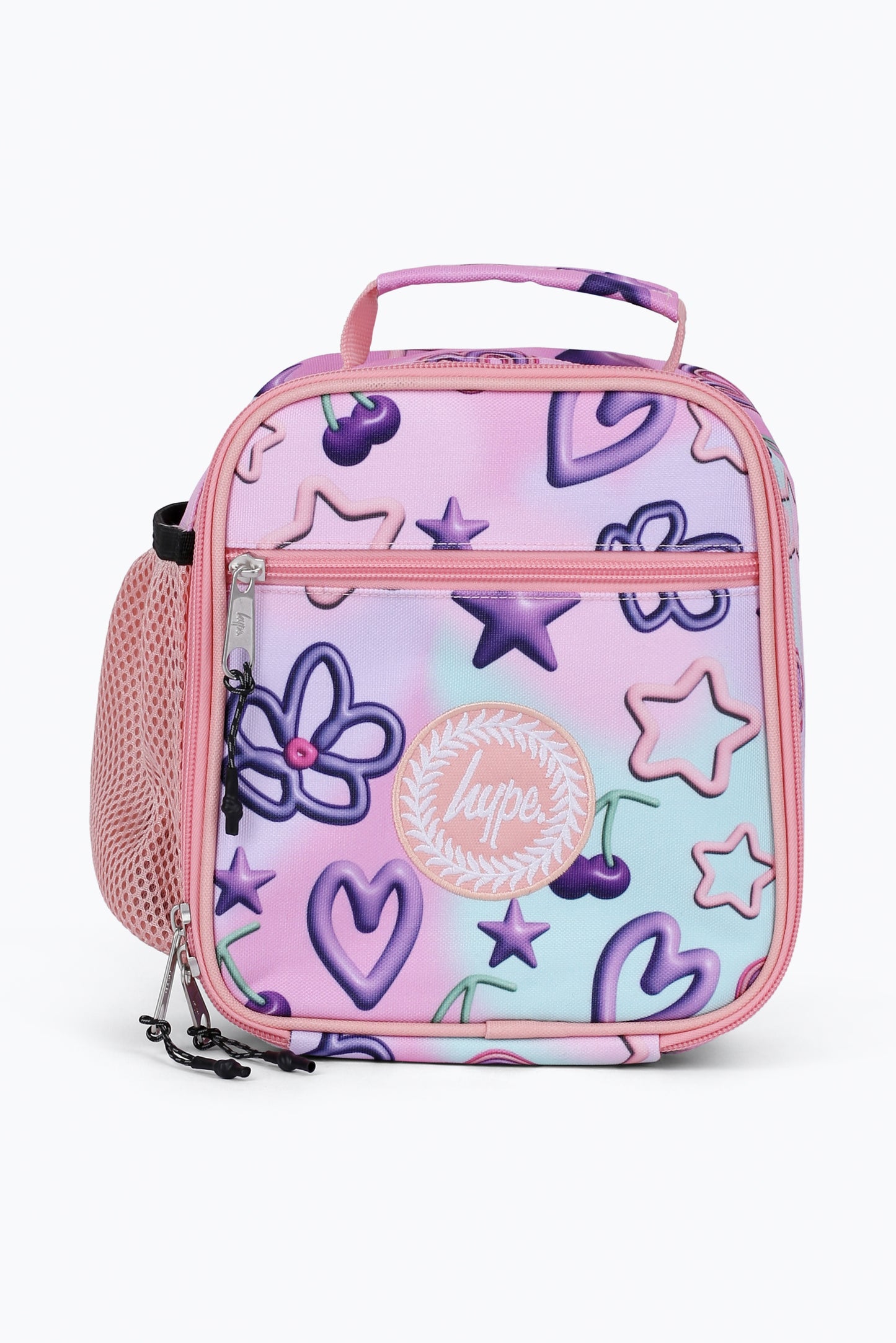Hype Unisex Multi Pastel Toy Chest Lunch Bag